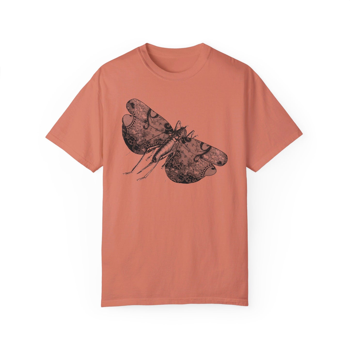 Laced Wings