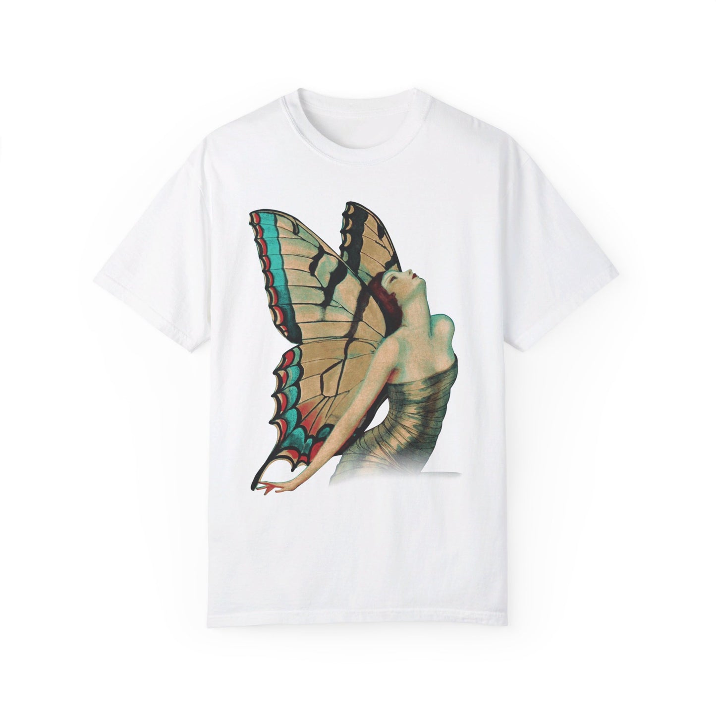 Lady Butterfly
