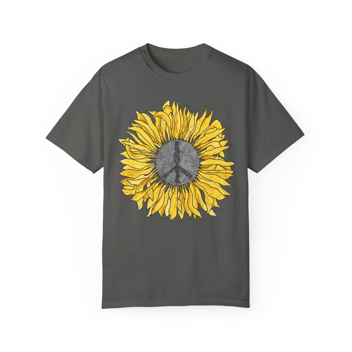 Peace Sunflower