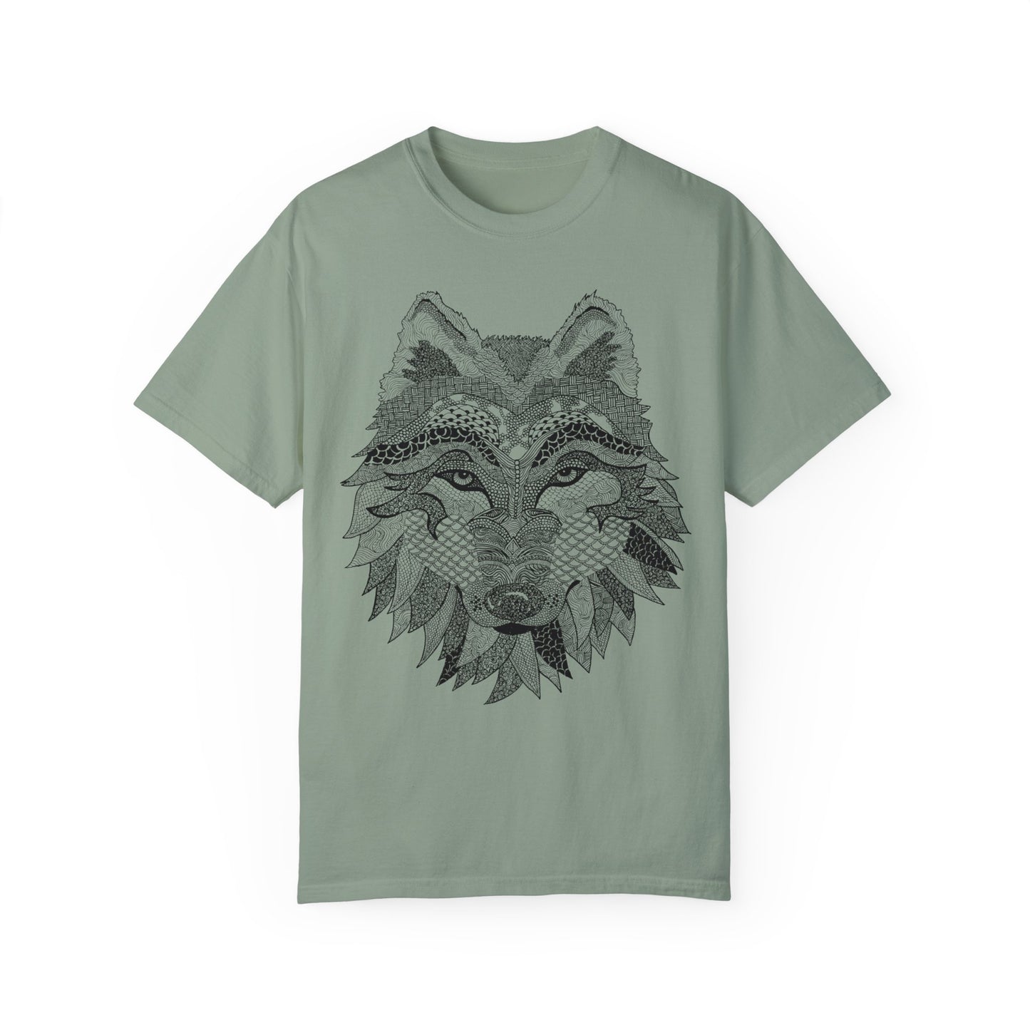 Pretty Wolf
