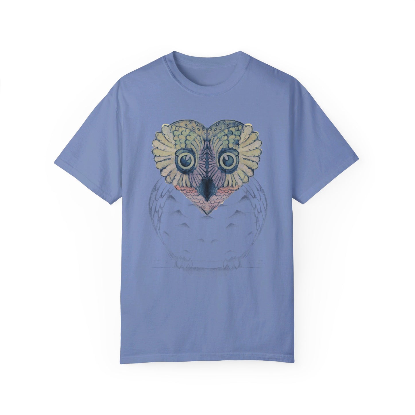 Heart Owl