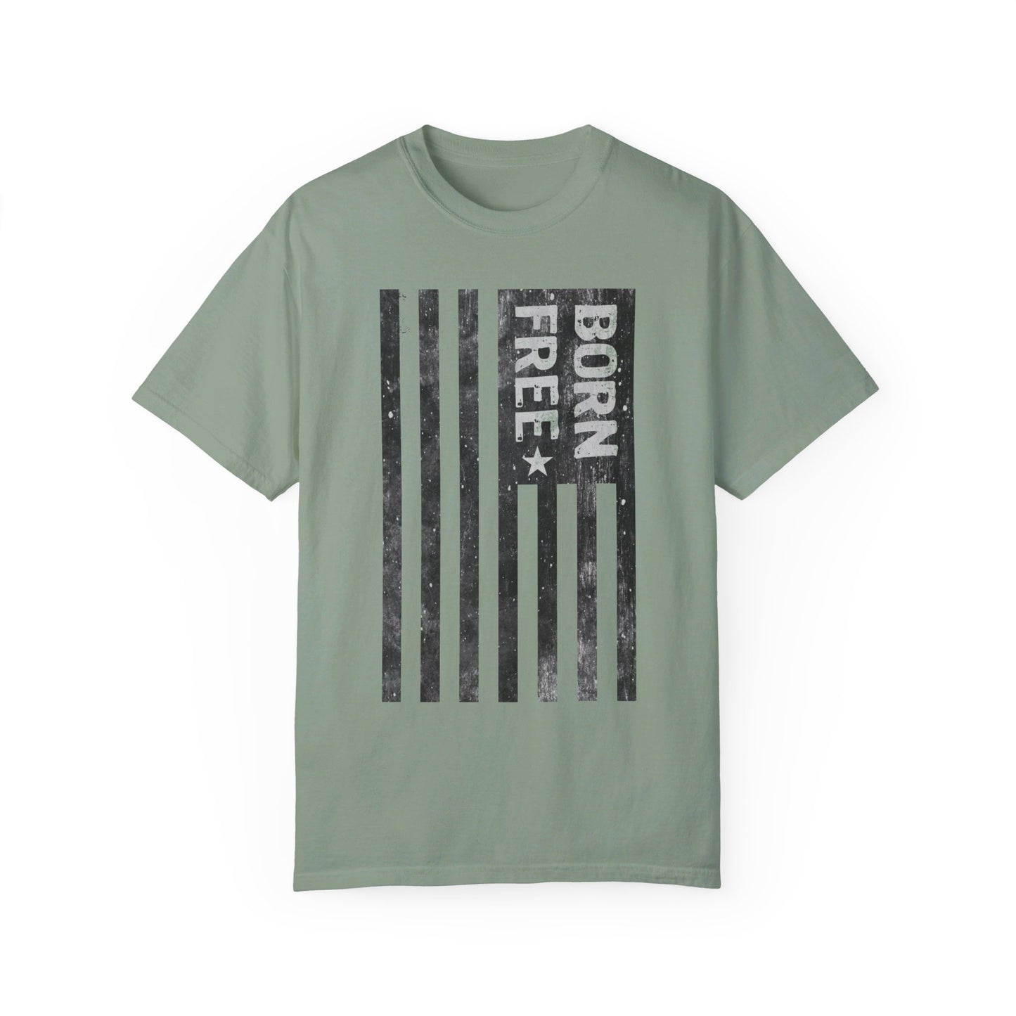 Born Free Flag