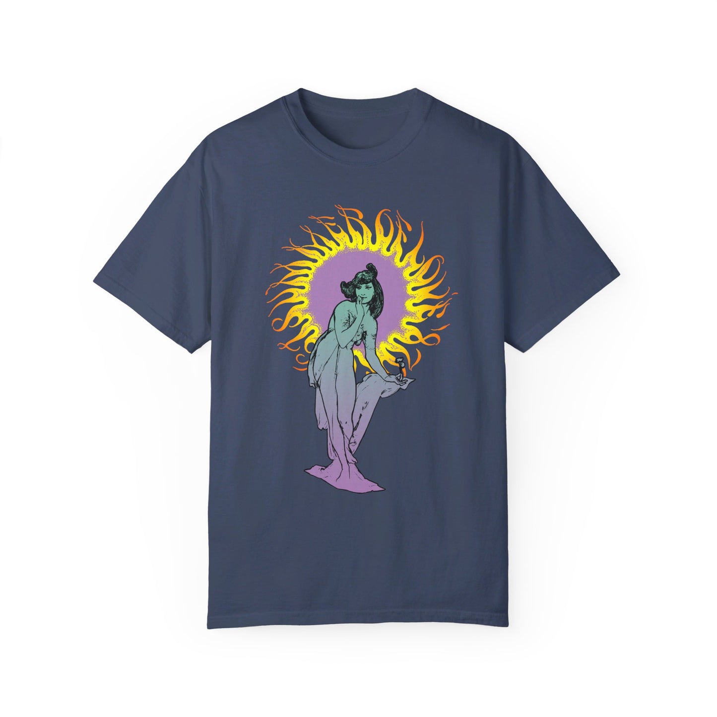 Nouveau Sun Goddess