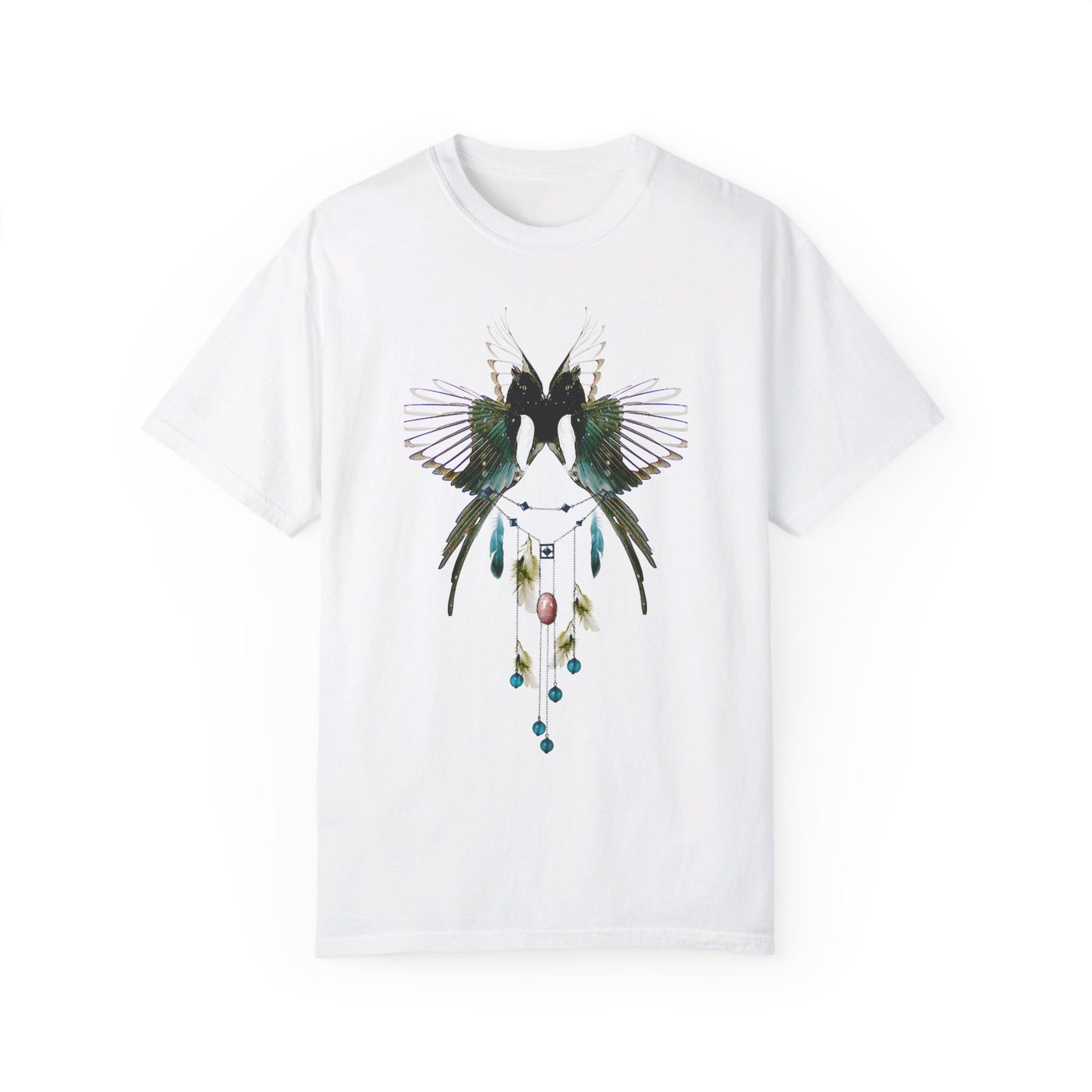 Back Crossed Birds