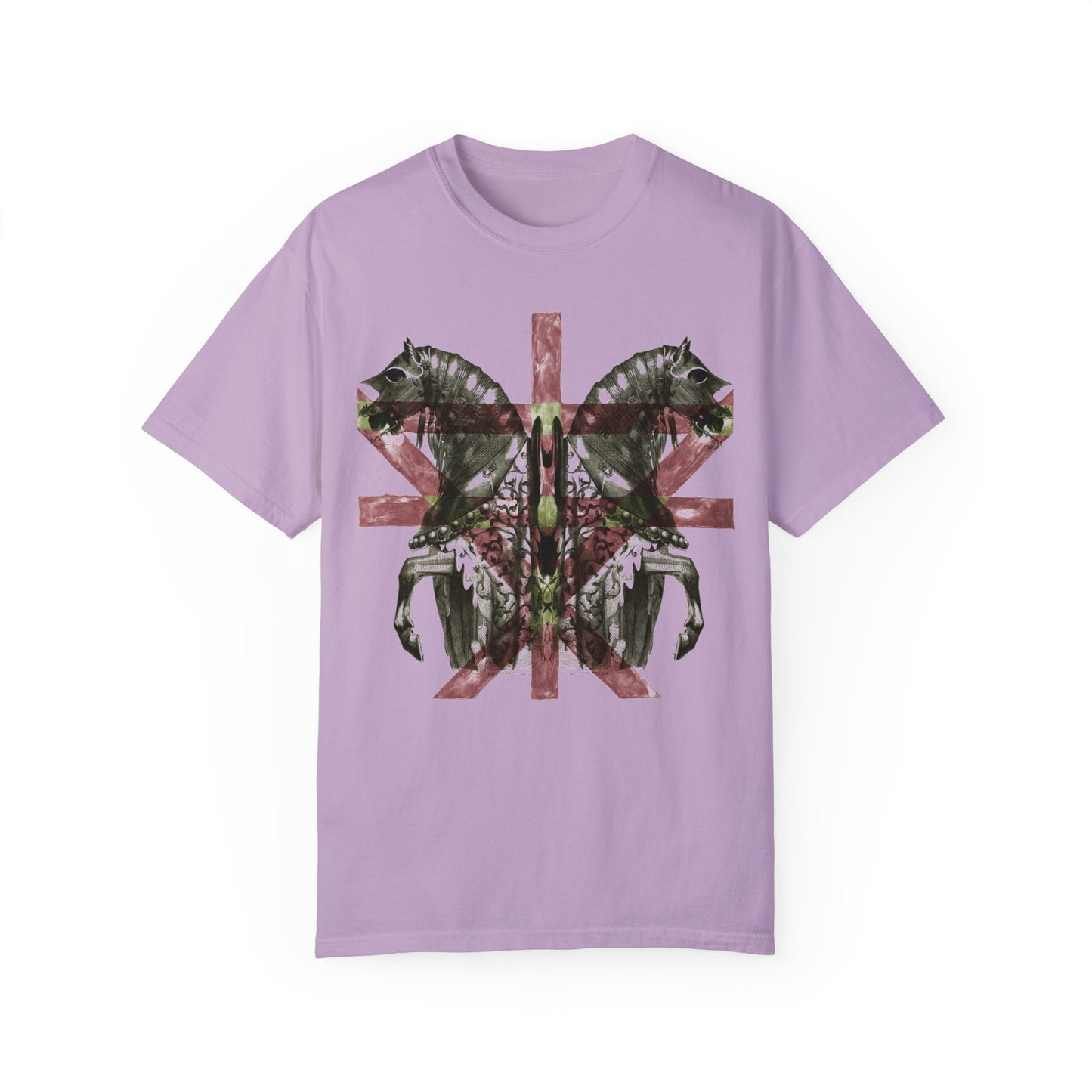Armored Horses