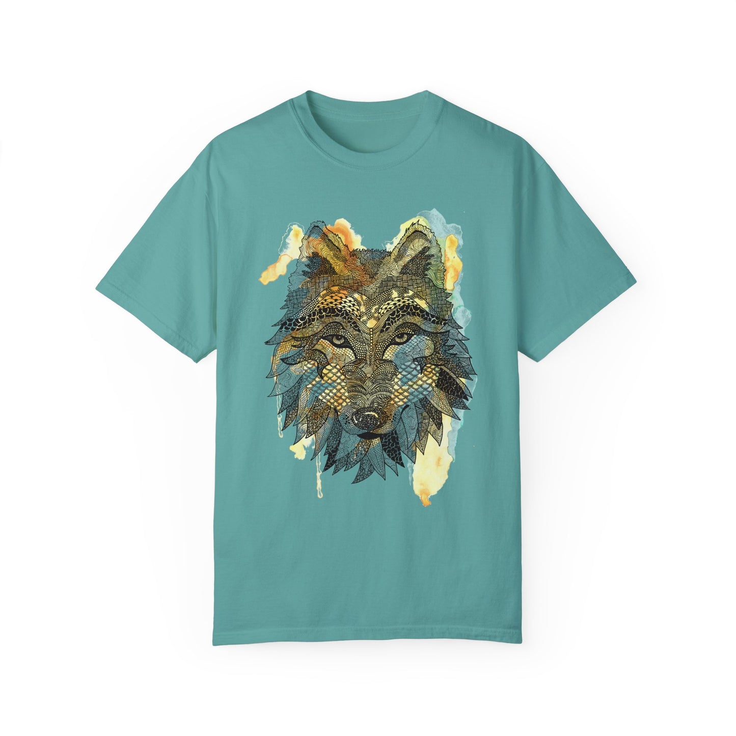 Painted Wolf