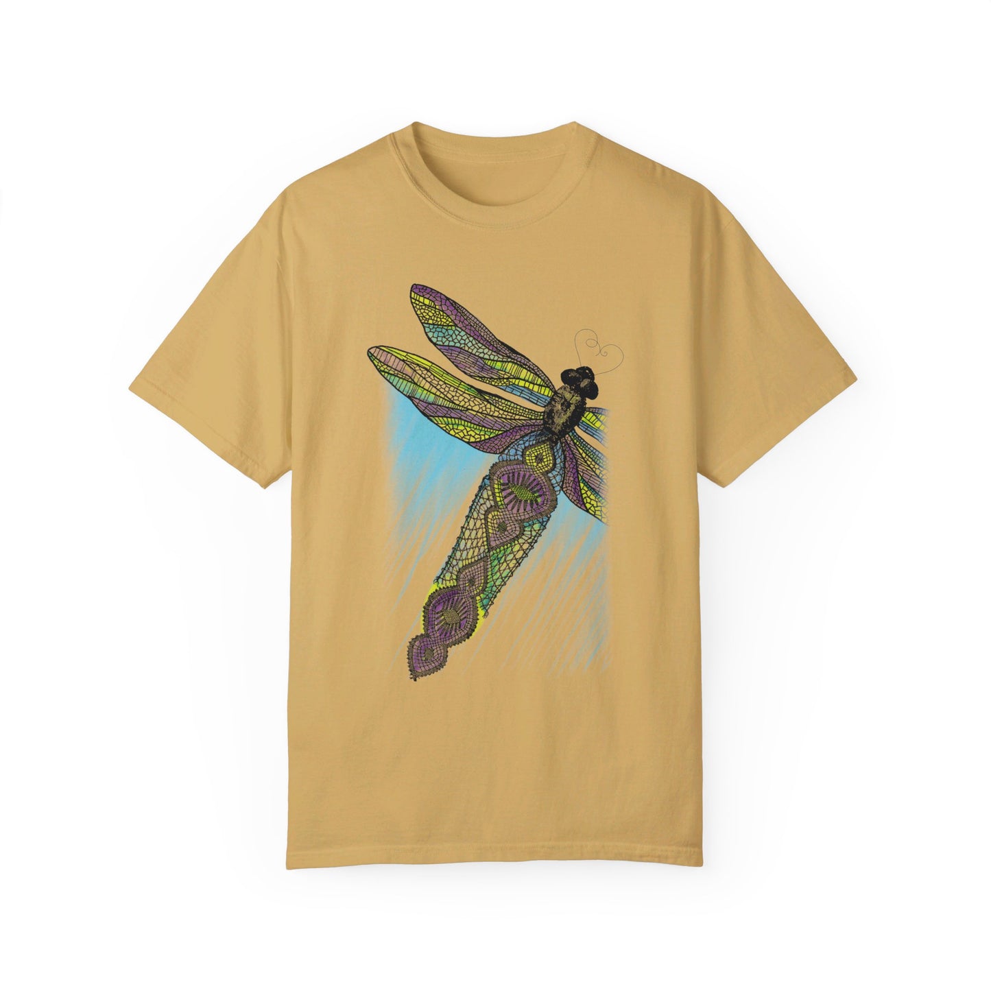 Lace Dragonfly