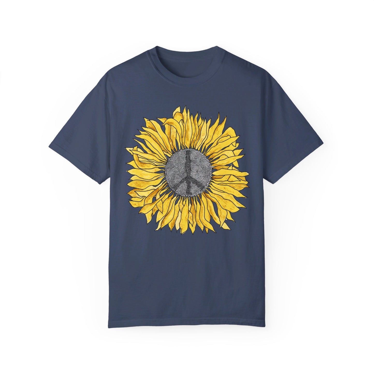 Peace Sunflower