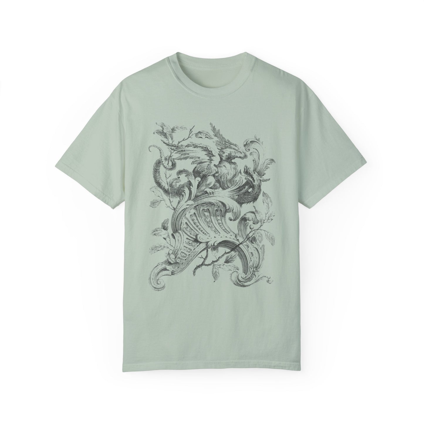 Baroque Dragon