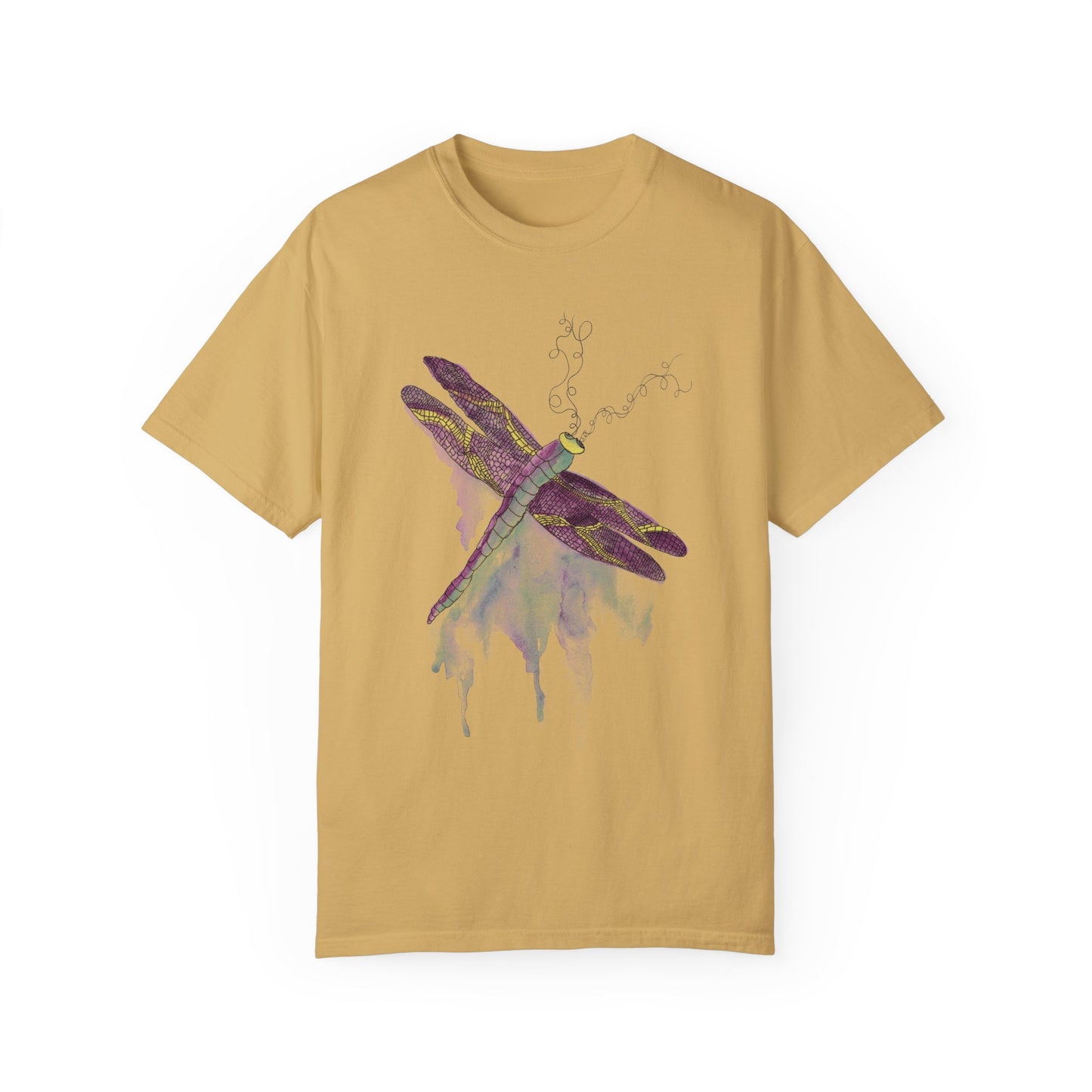 Painted Dragonfly