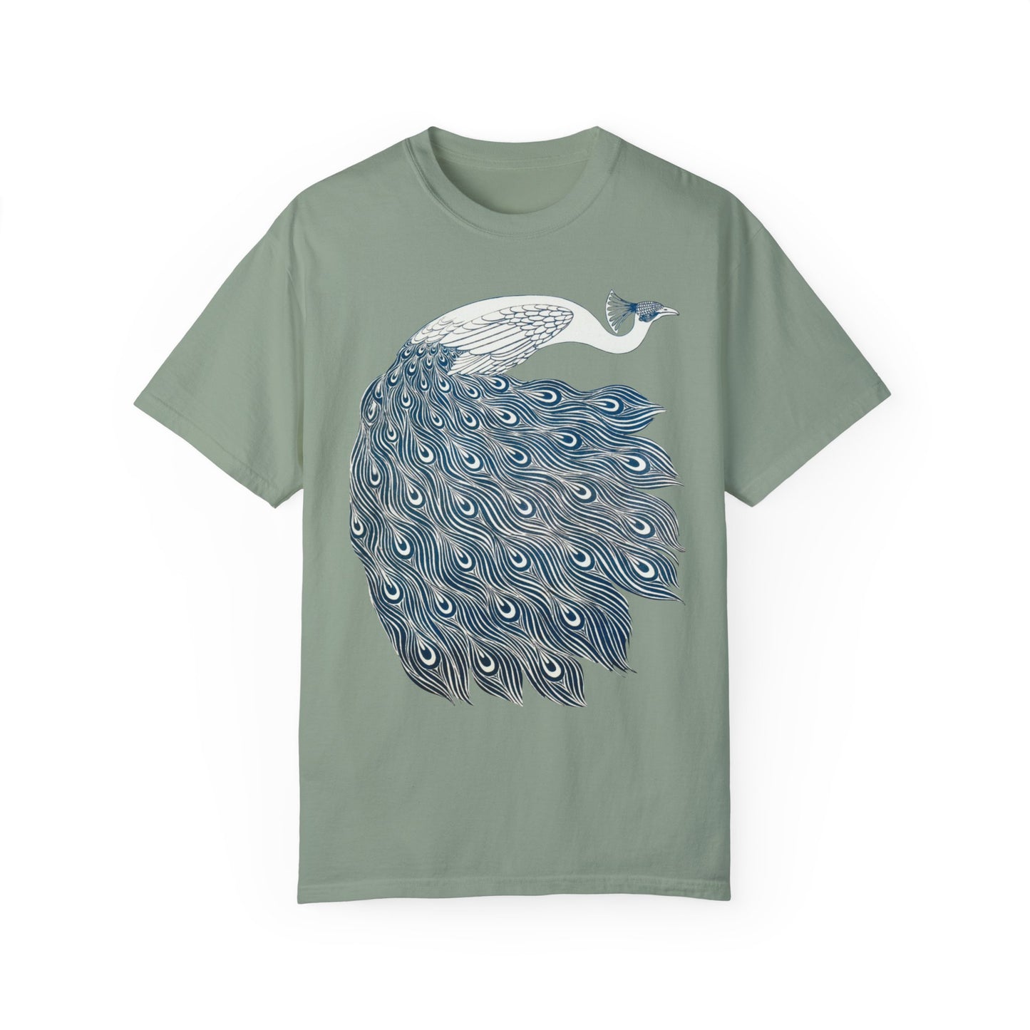 Nouveau Peacock