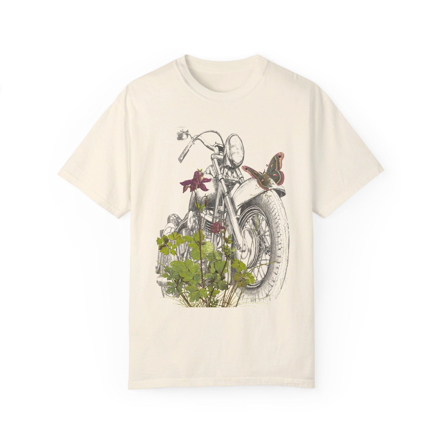 Garden Motorcycle