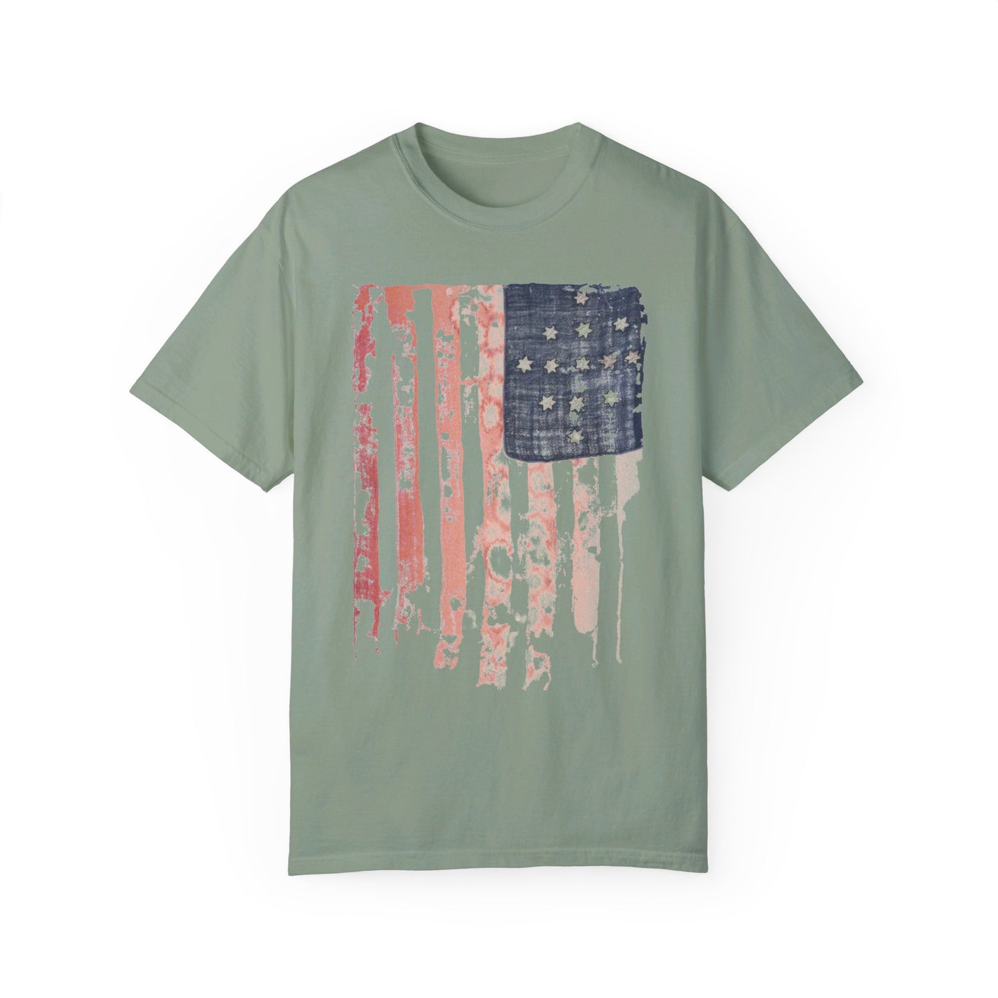 Vintage American Flag