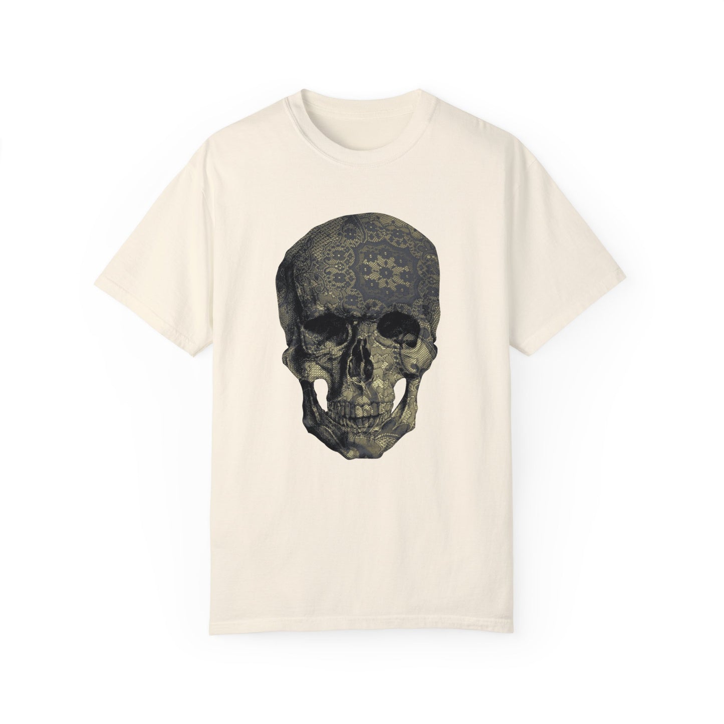 Lace Skull
