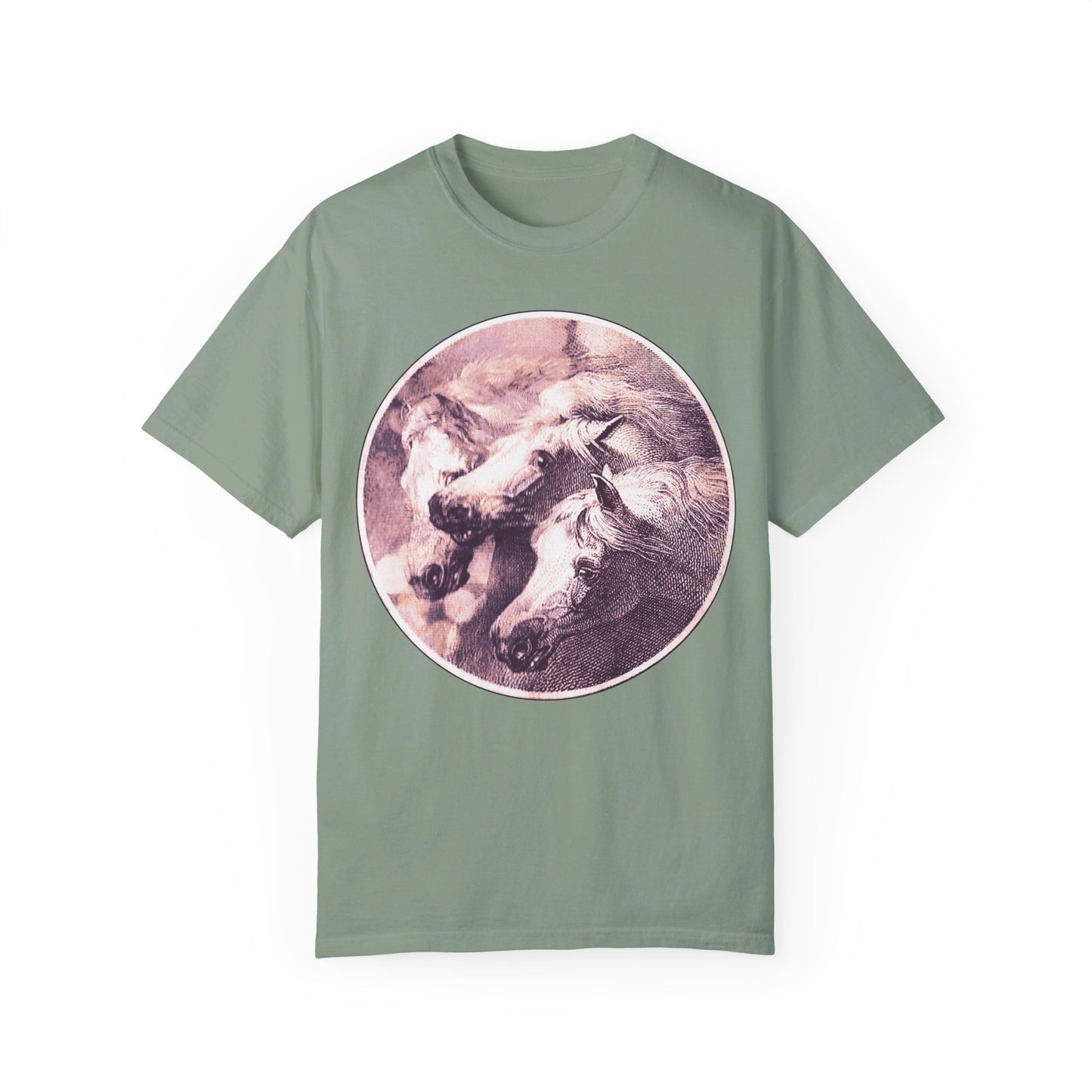 Of Horses