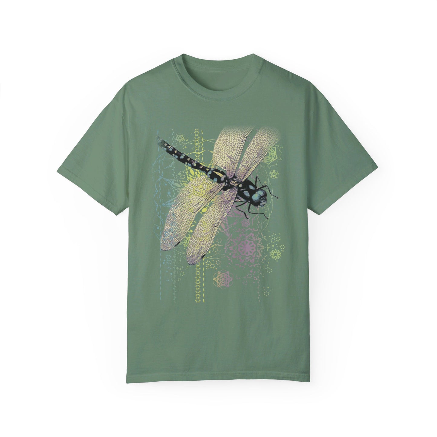 Pattern Dragonfly