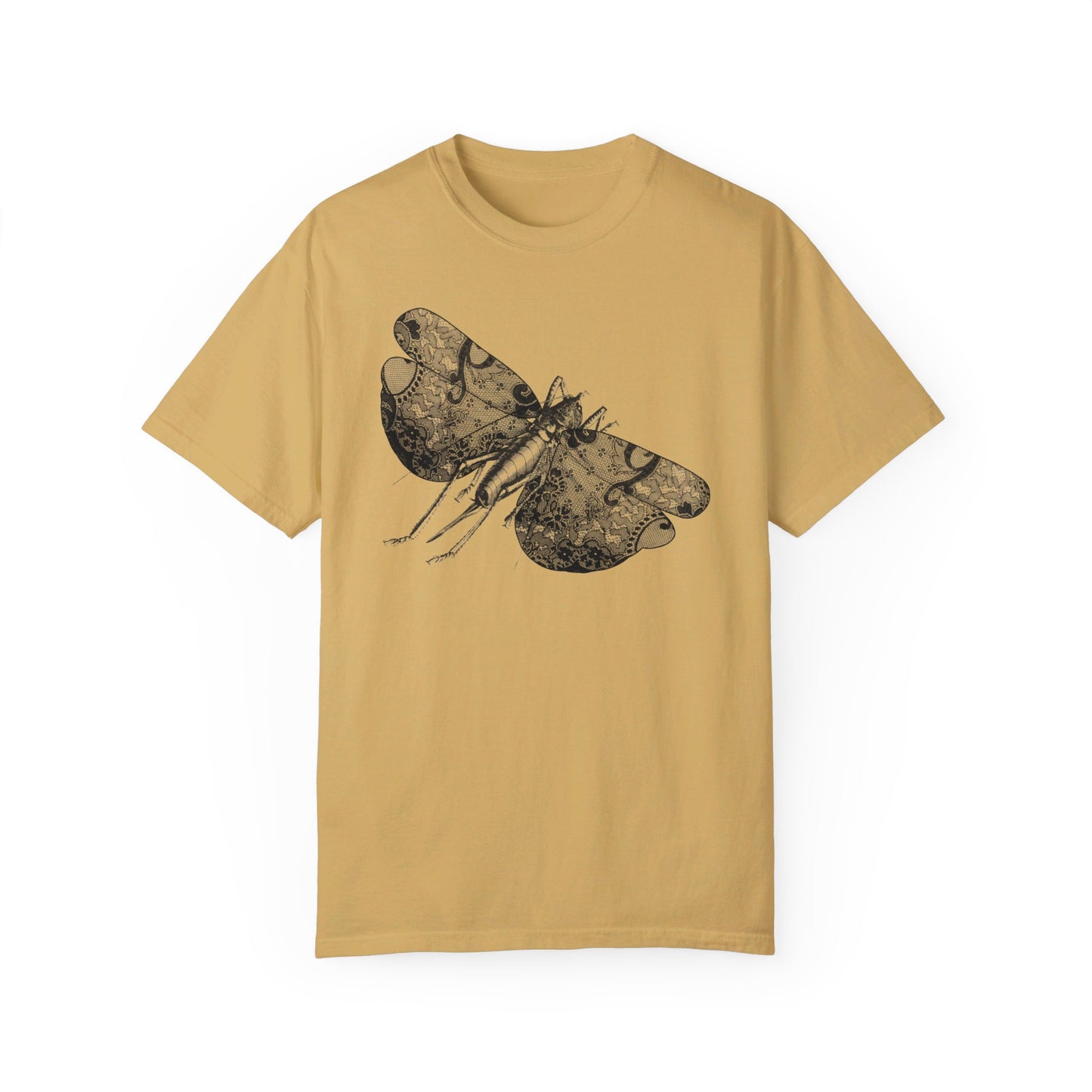 Laced Wings