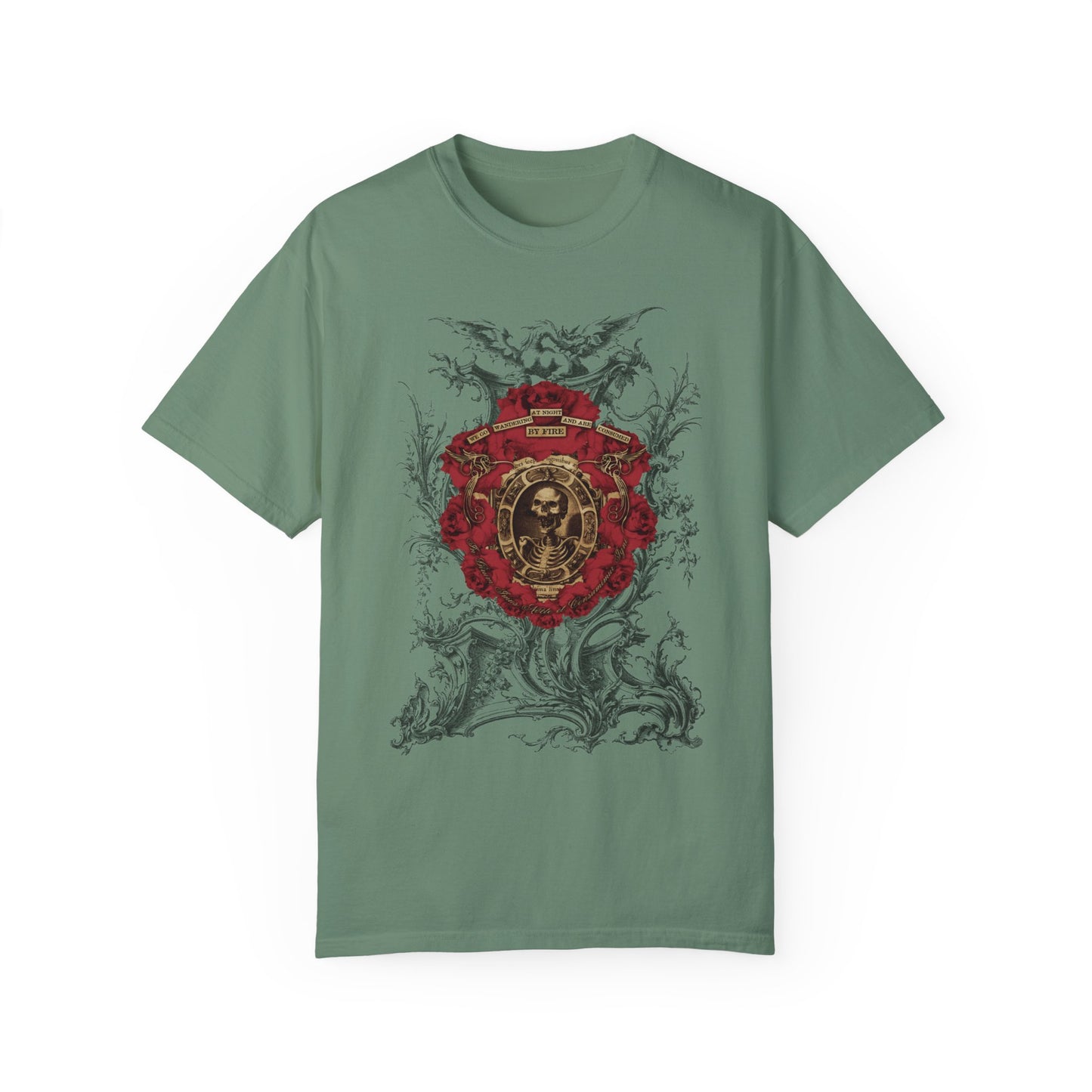 Baroque Skull