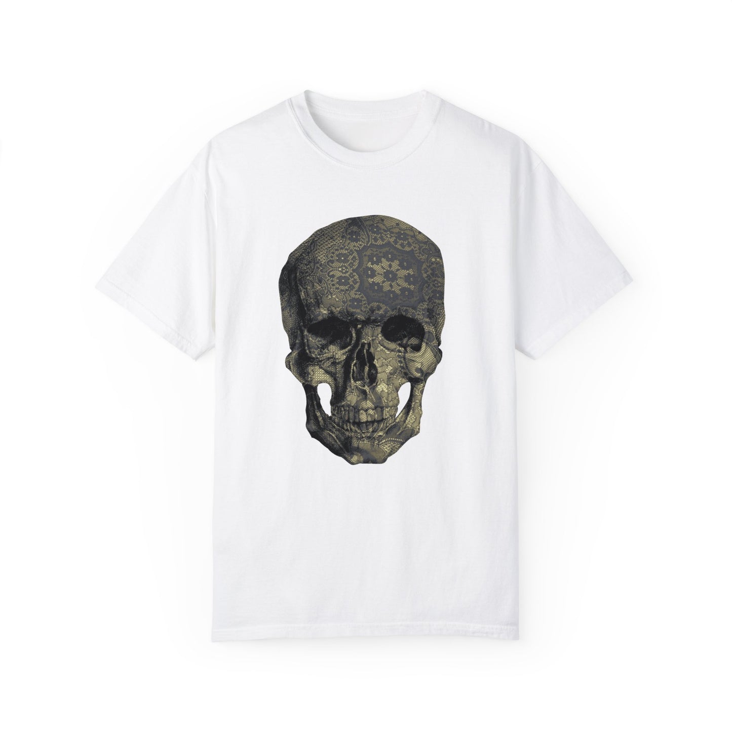 Lace Skull