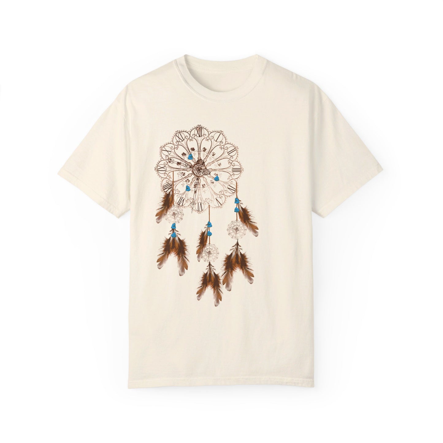Dream Catcher Clock 2