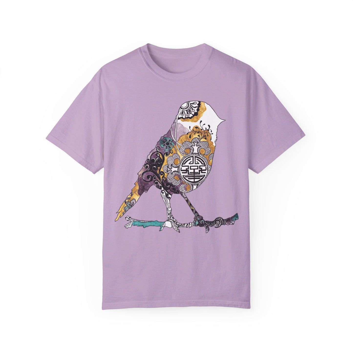 Geisha Bird
