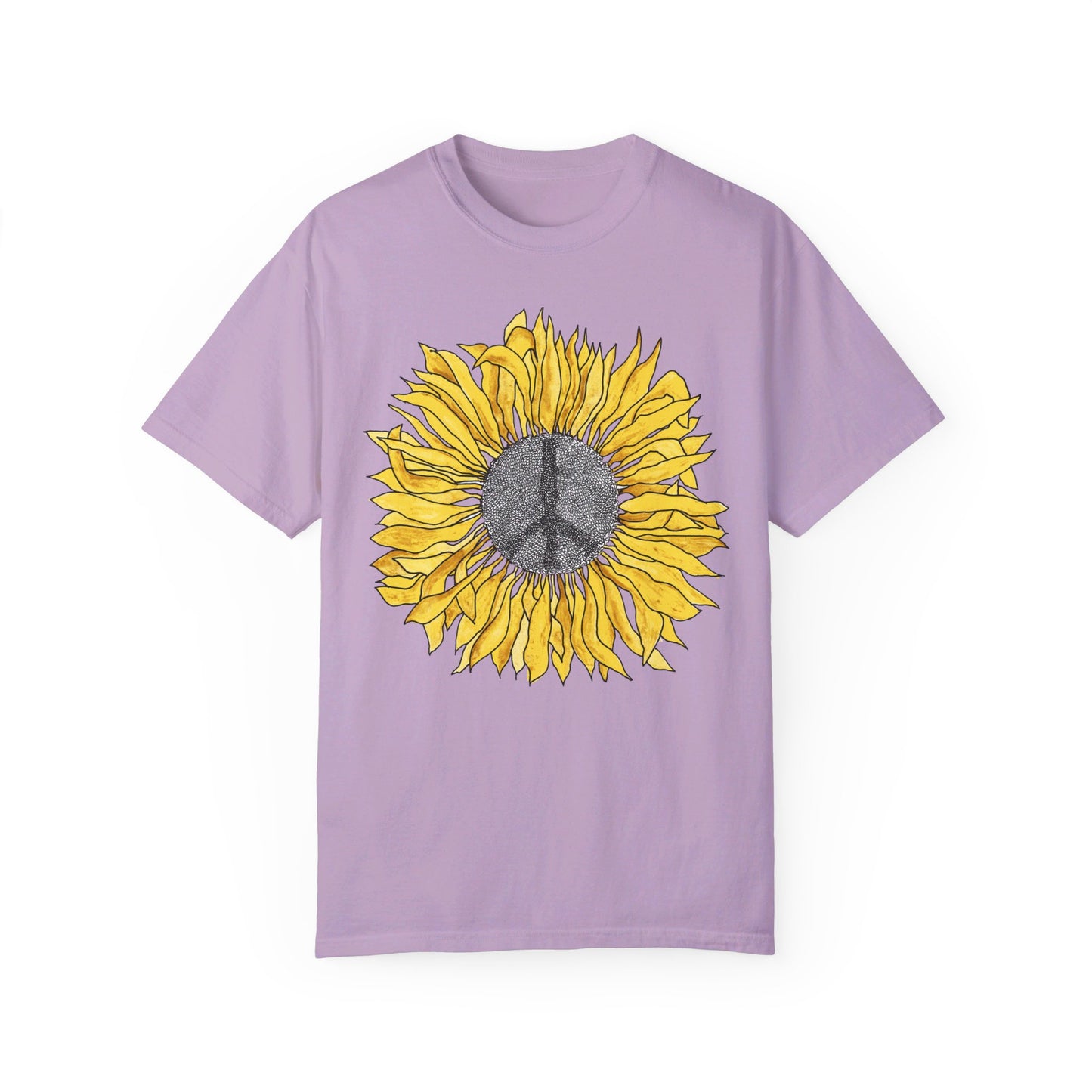 Peace Sunflower