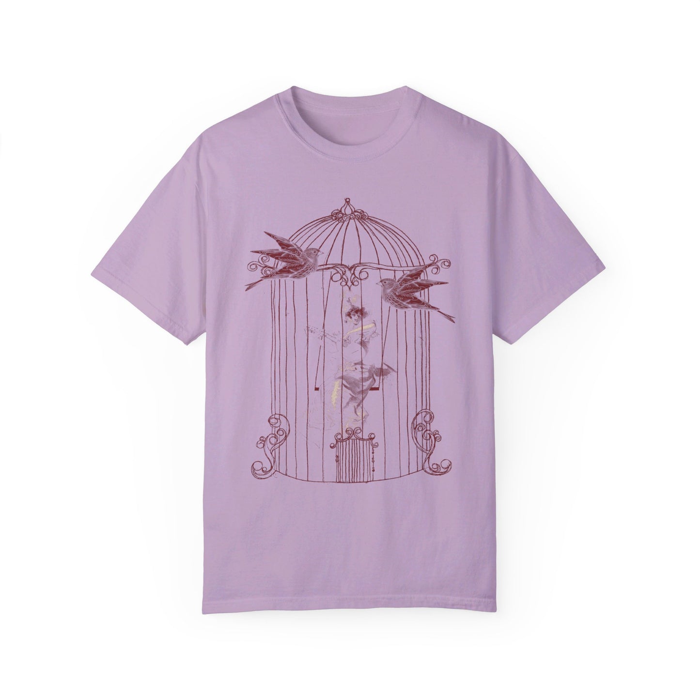 Caged