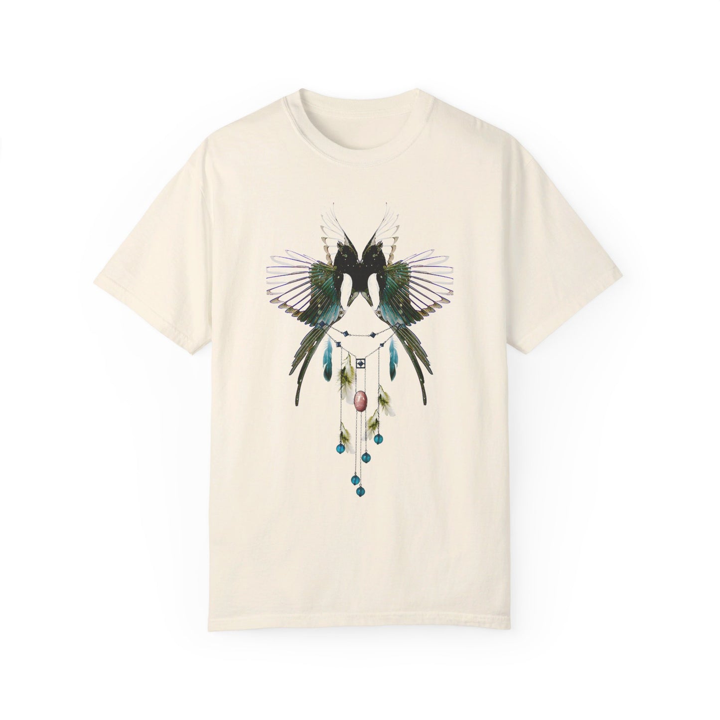Back Crossed Birds