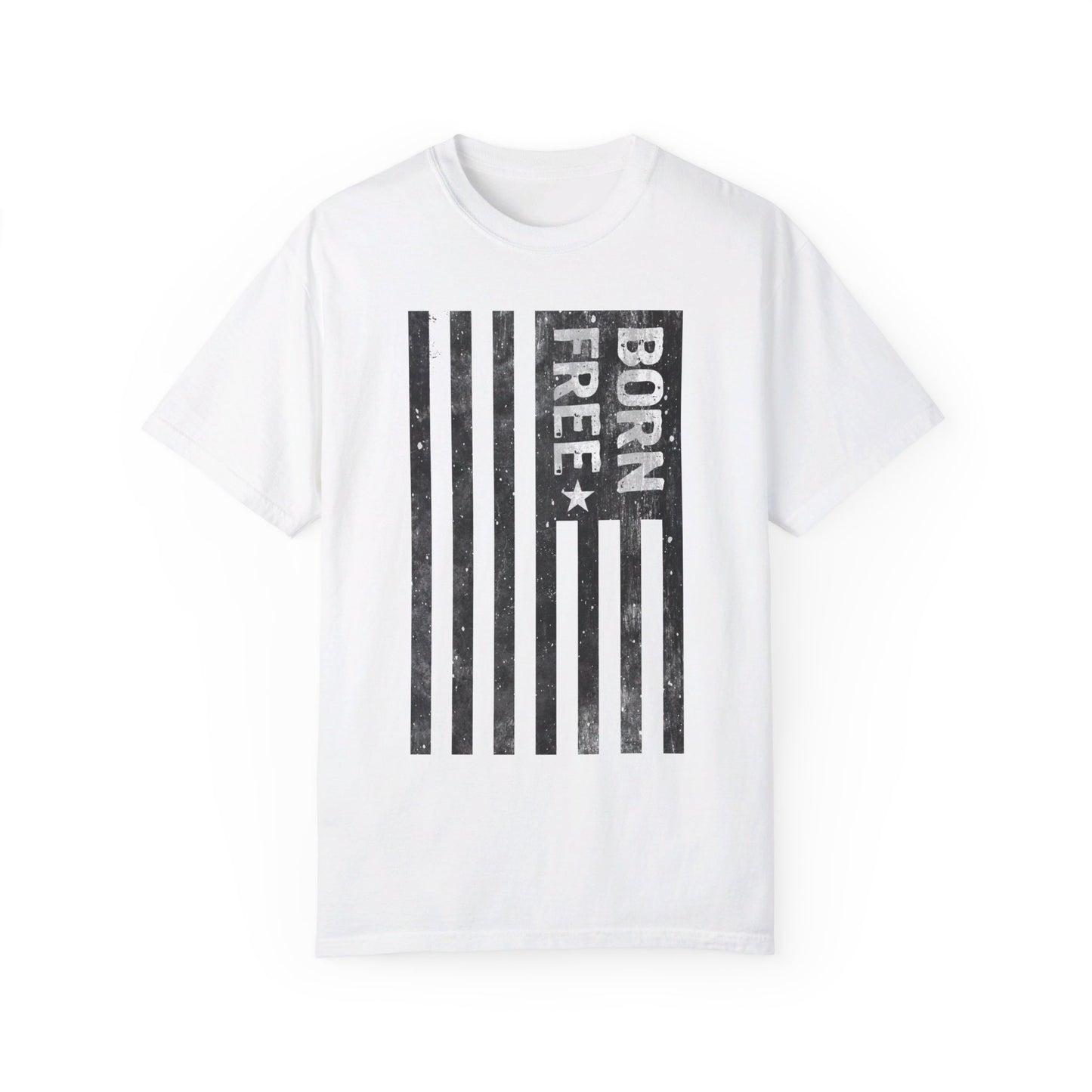 Born Free Flag