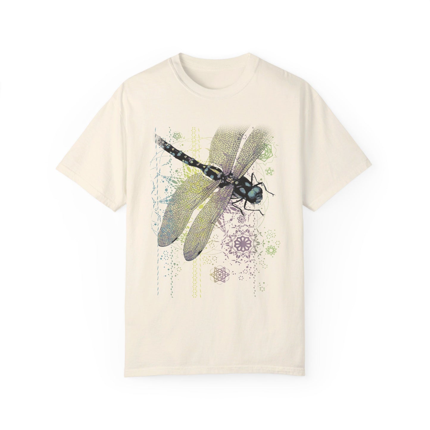 Pattern Dragonfly