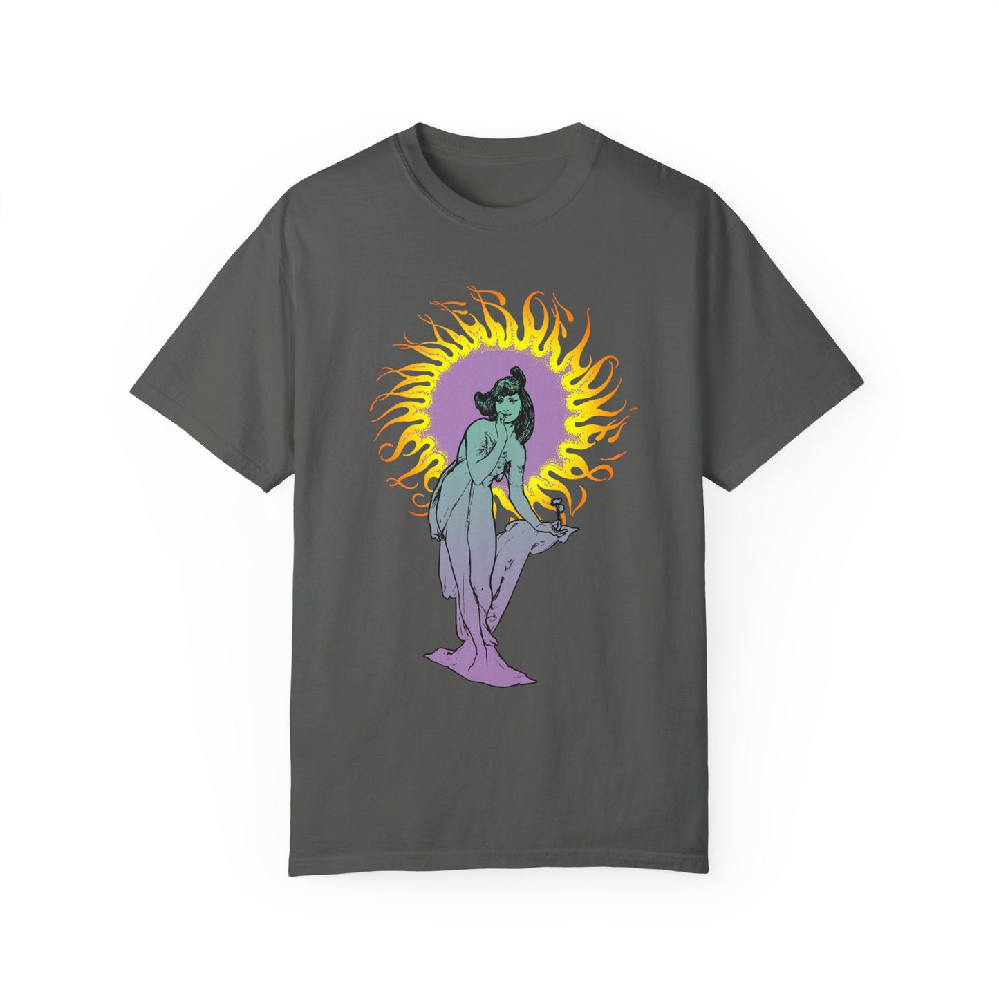 Nouveau Sun Goddess