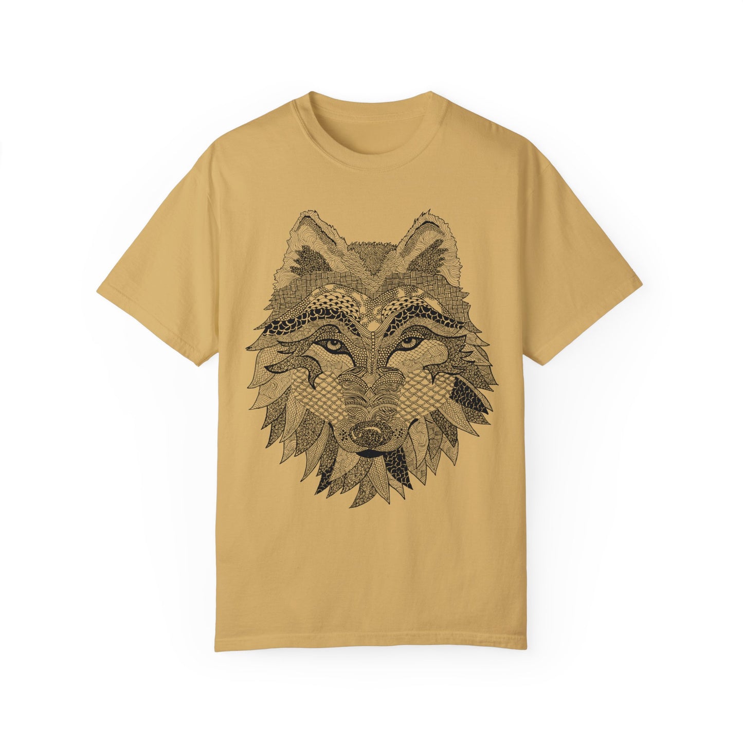 Pretty Wolf