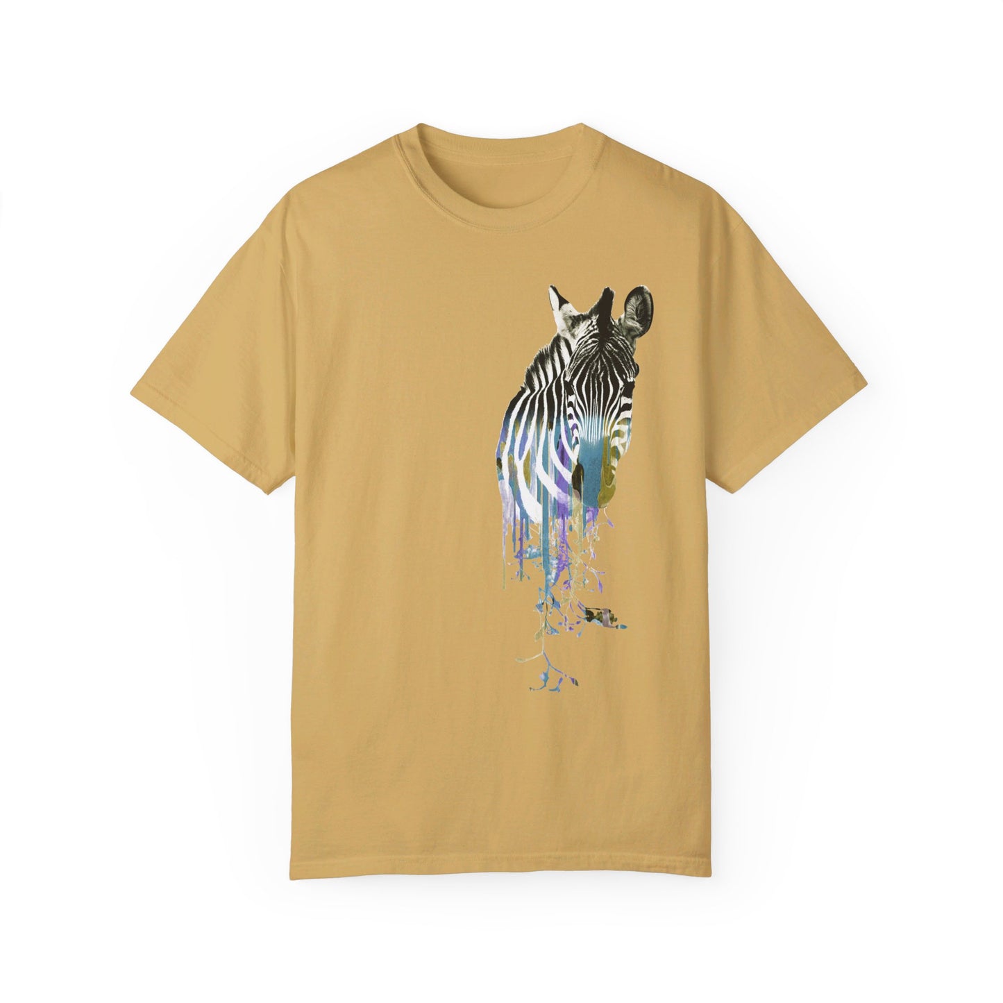 Painted Zebra