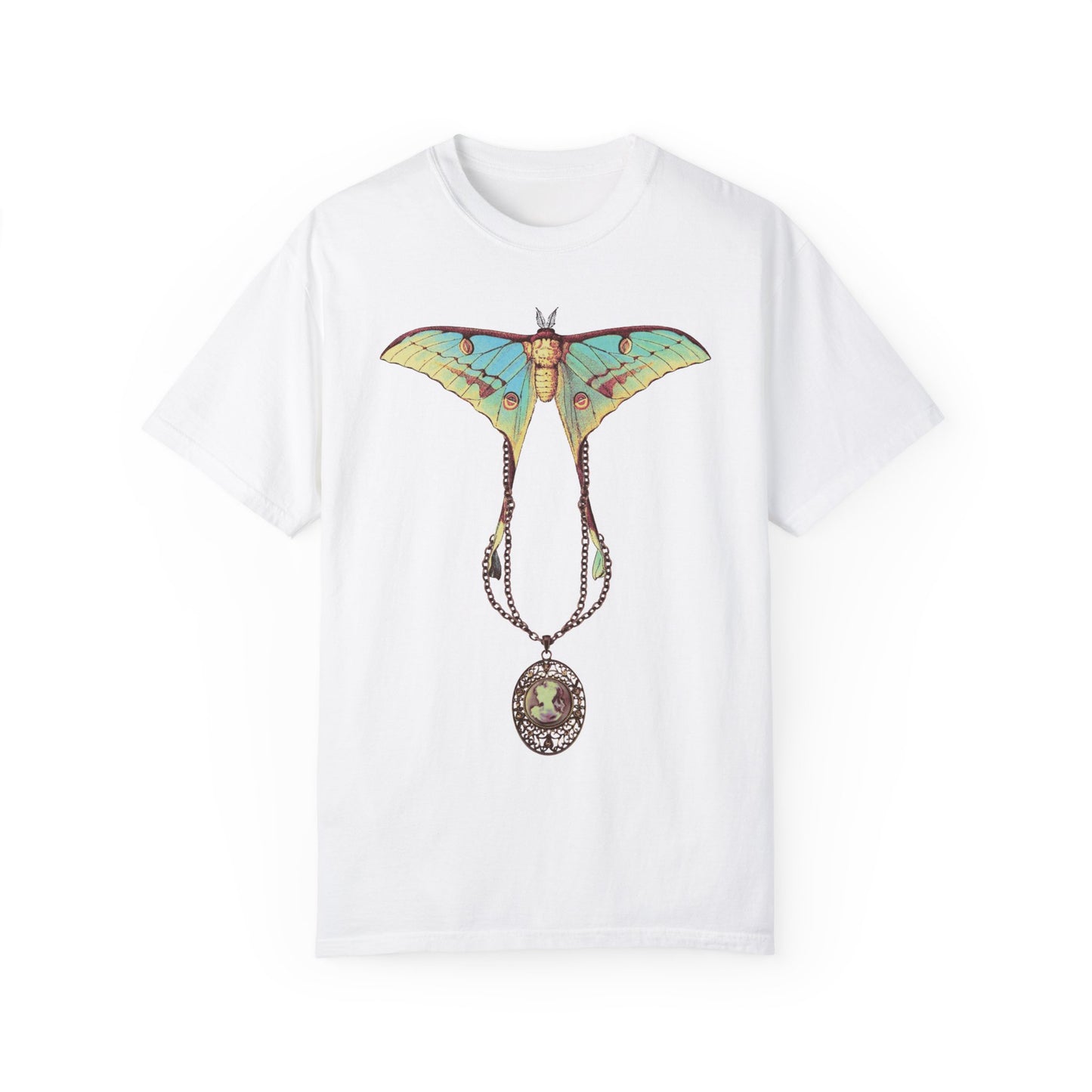 Moth Necklace