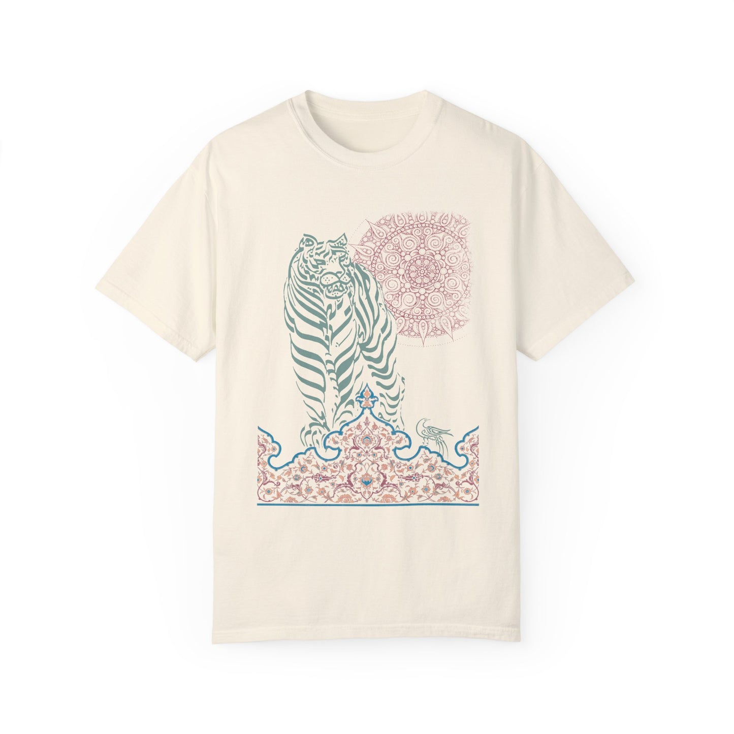 Calligraphy Tiger
