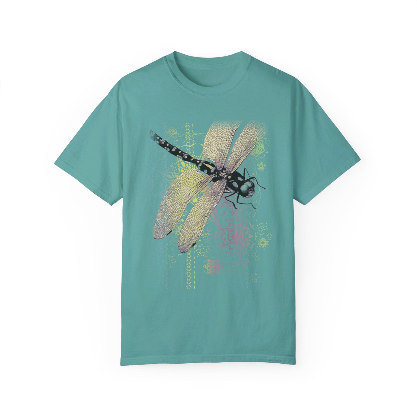 Pattern Dragonfly
