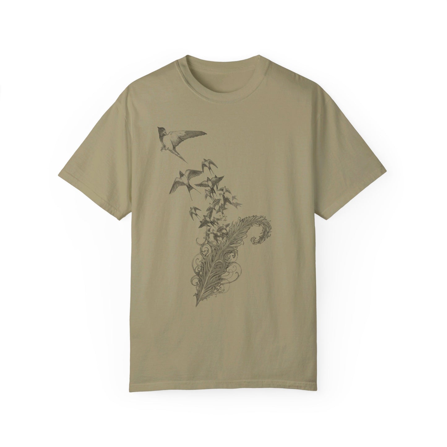 Feather Sparrows