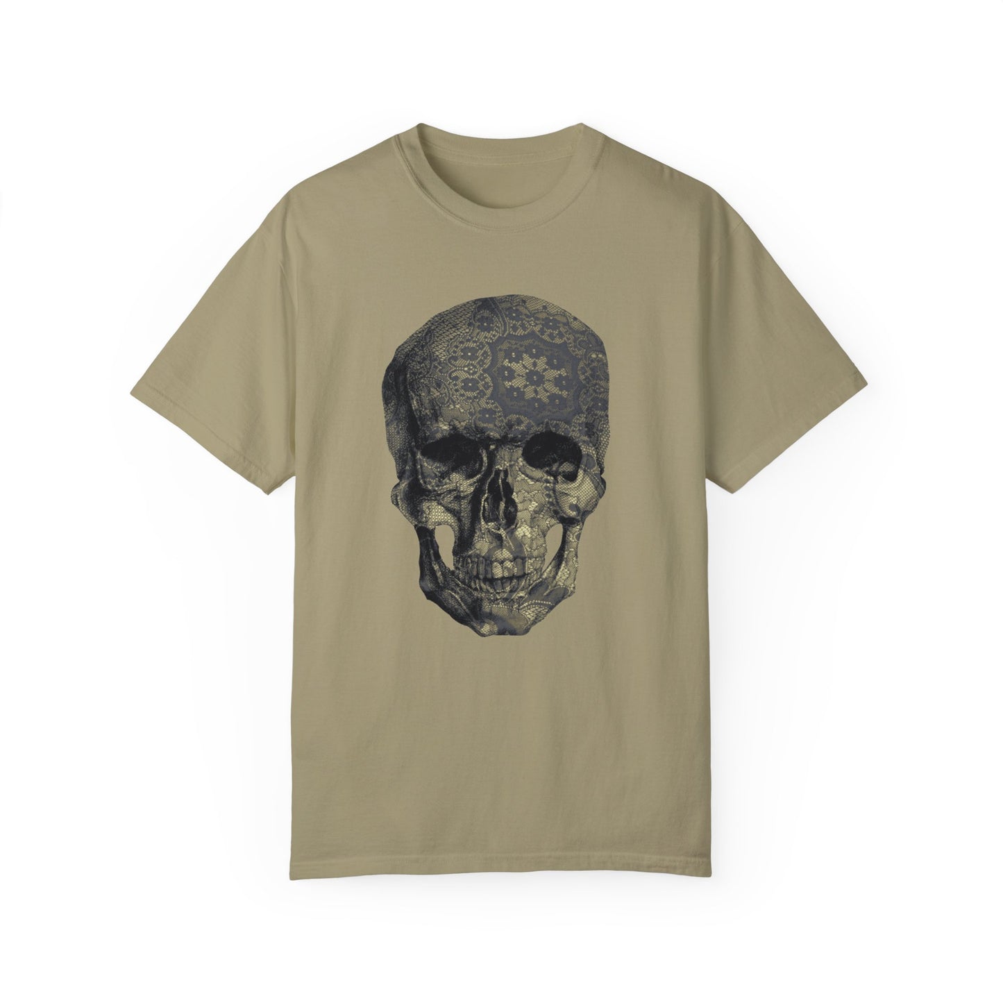 Lace Skull