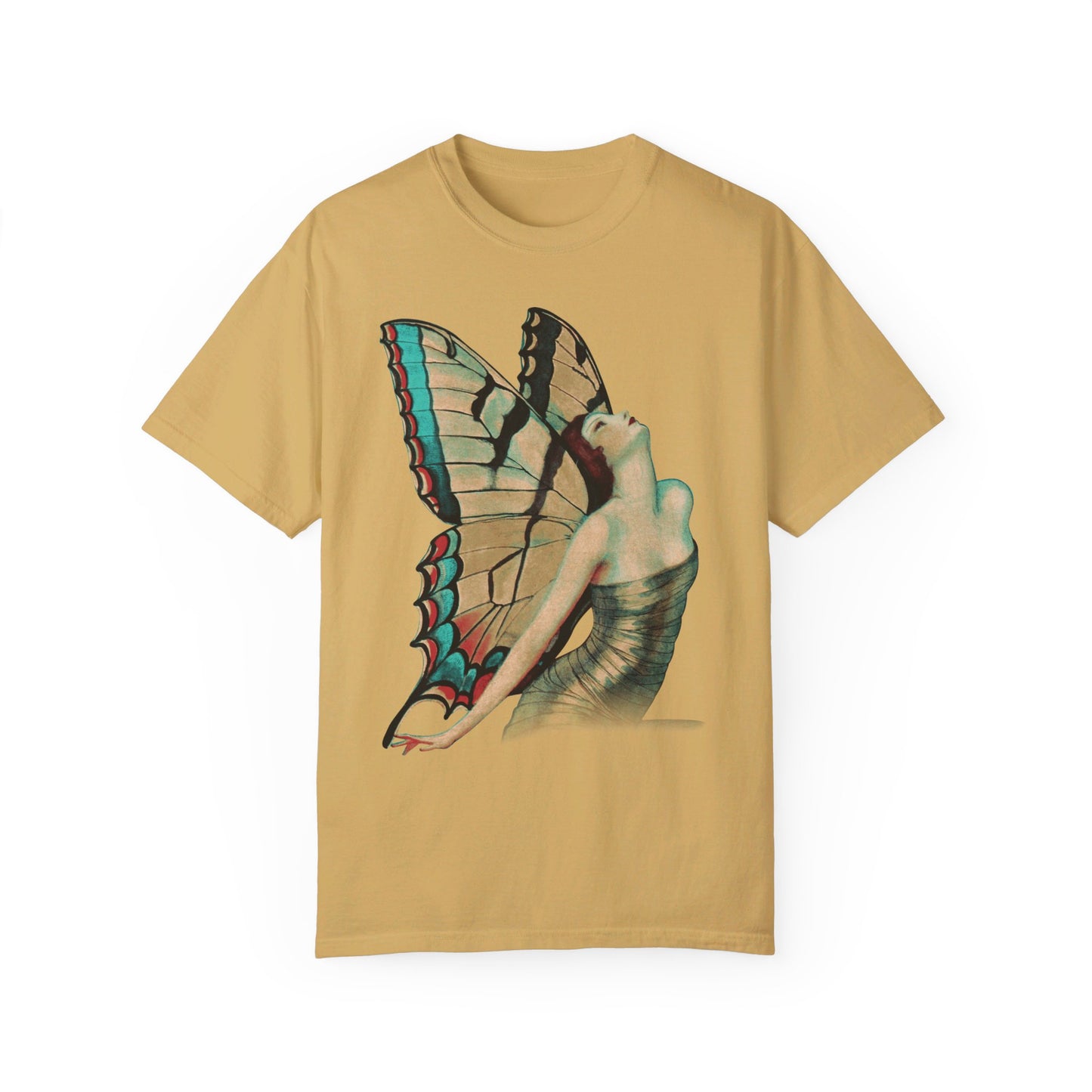 Lady Butterfly