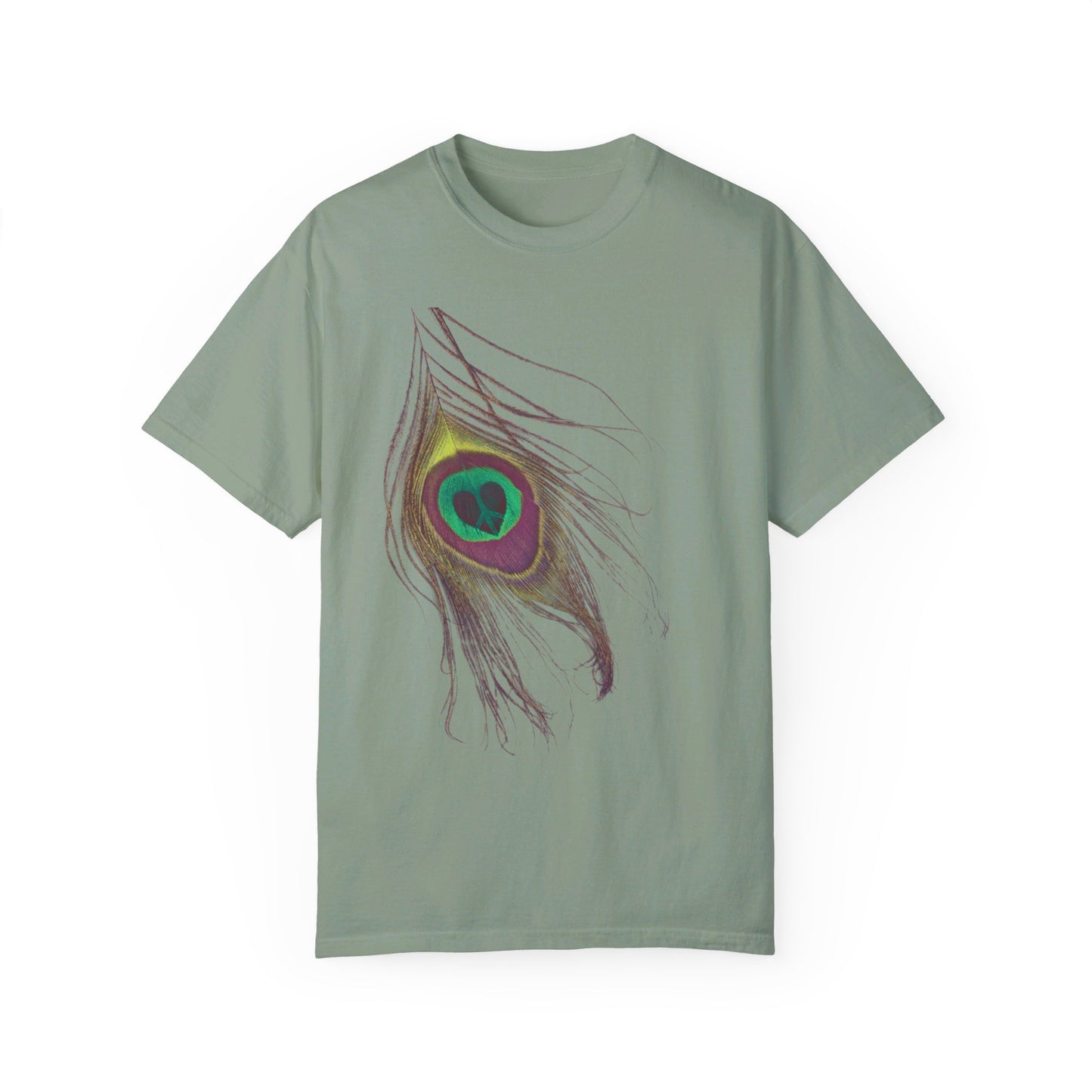 Peace Feather