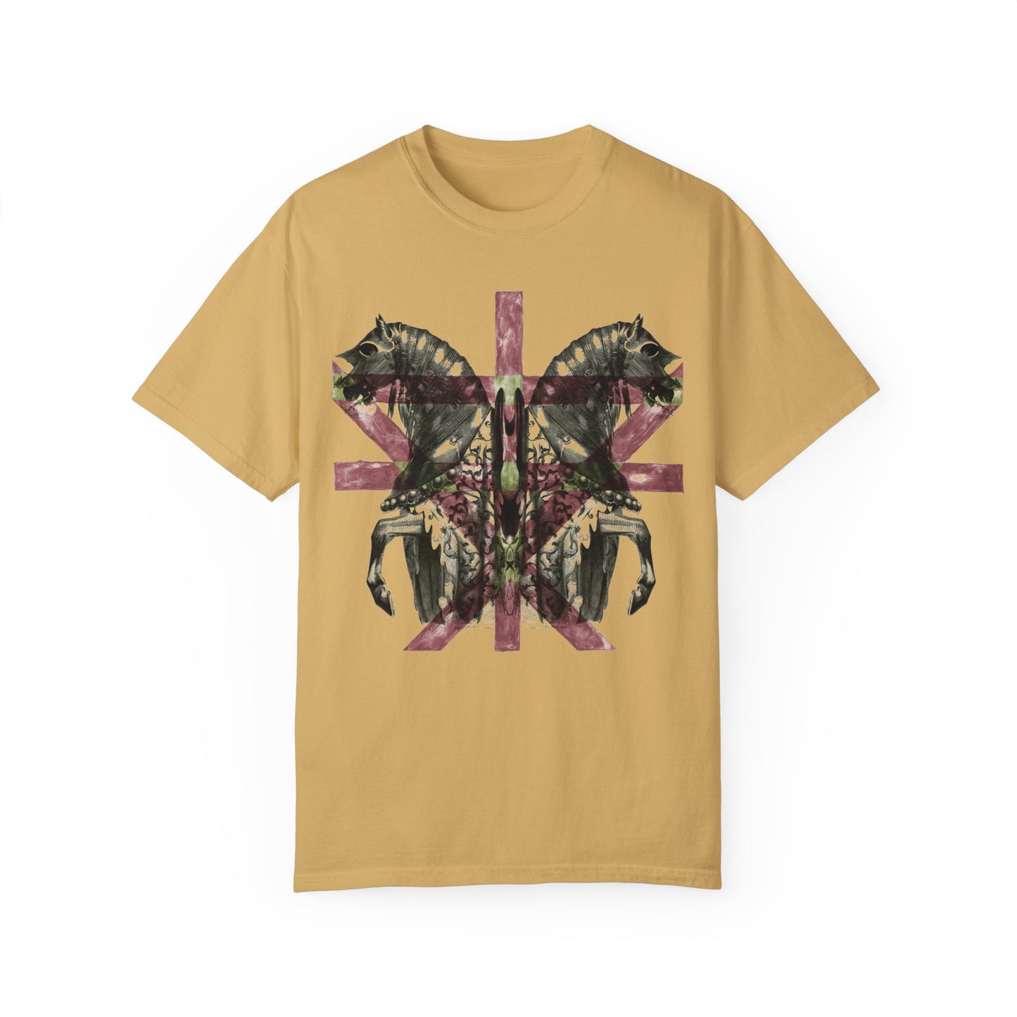 Armored Horses