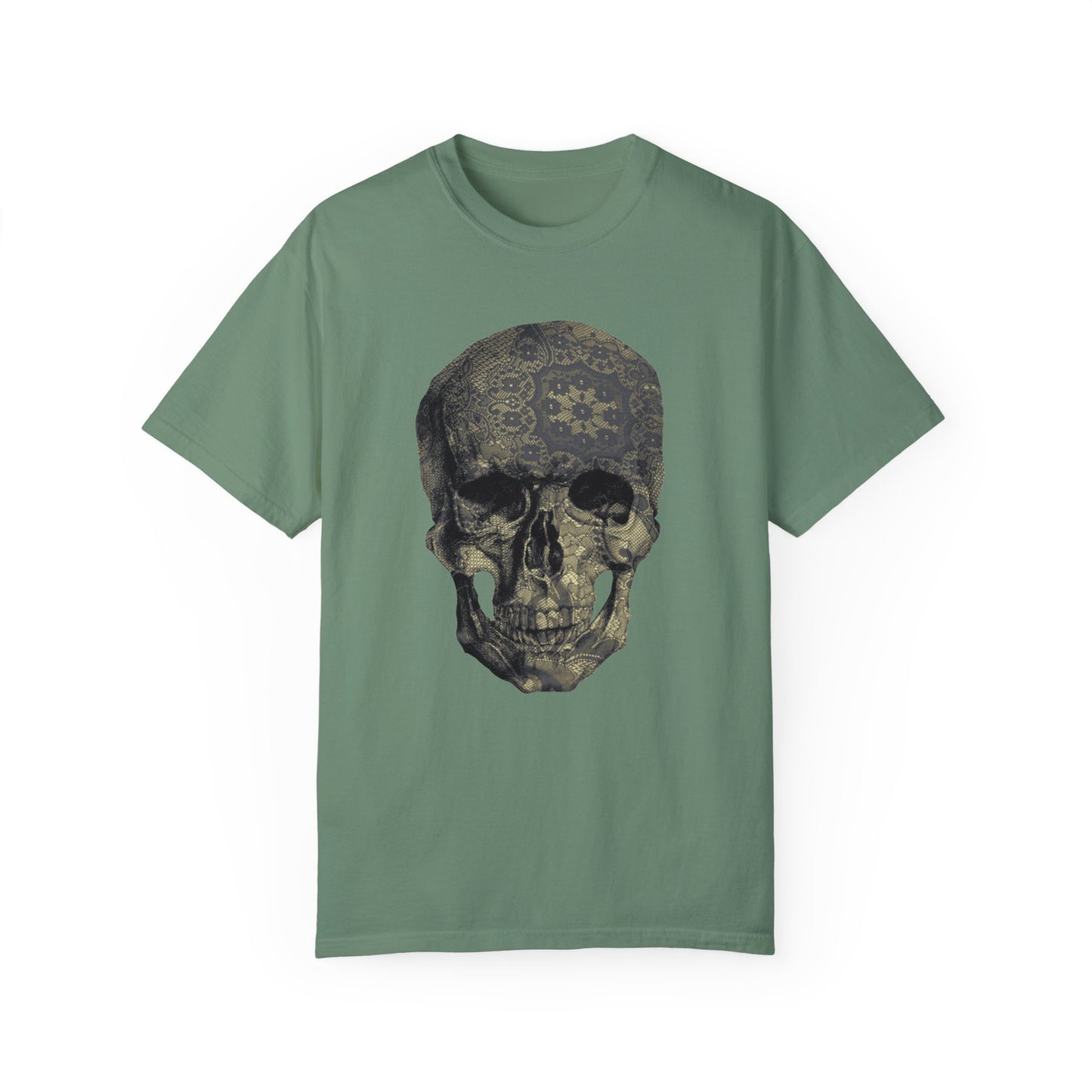 Lace Skull