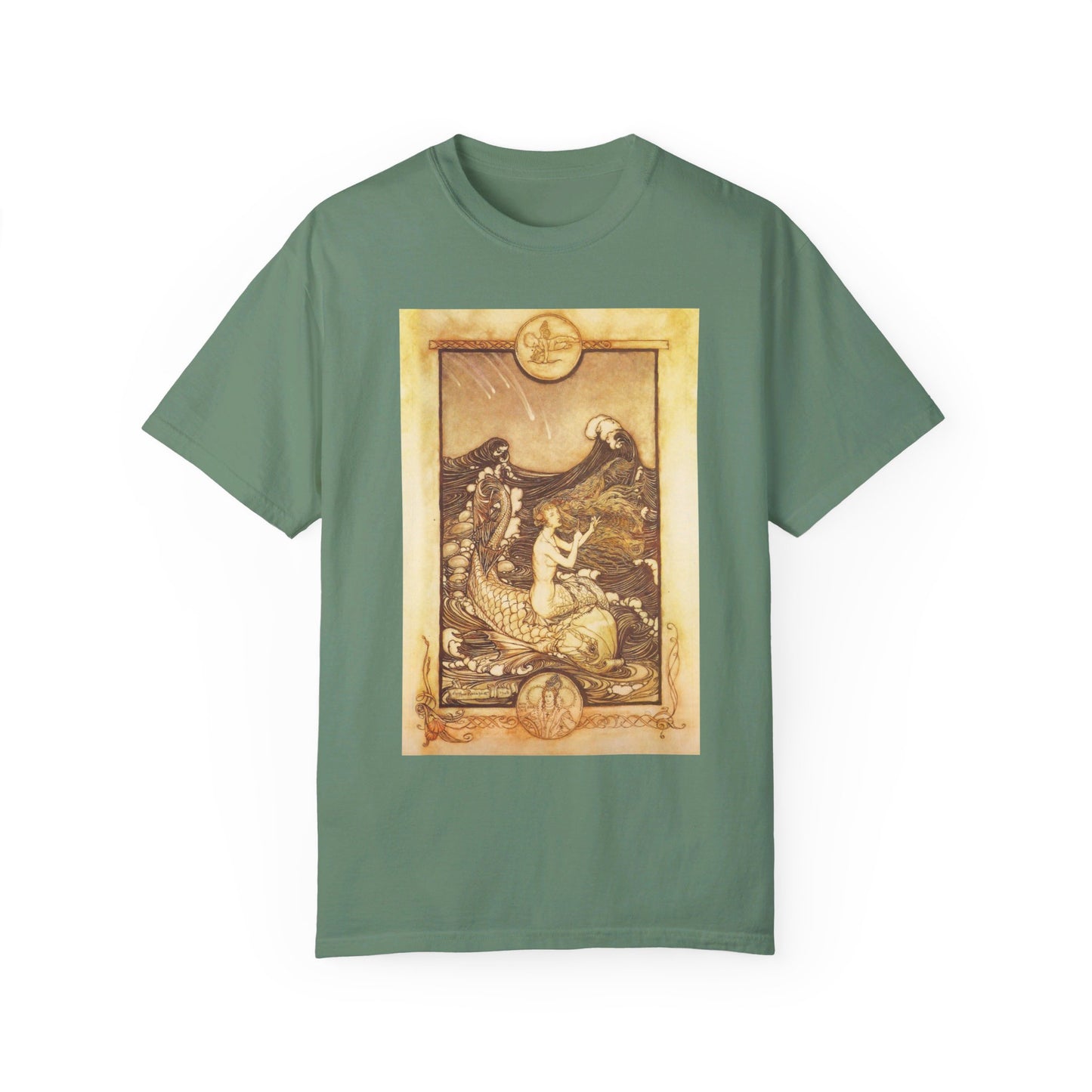 Nouveau Mermaid