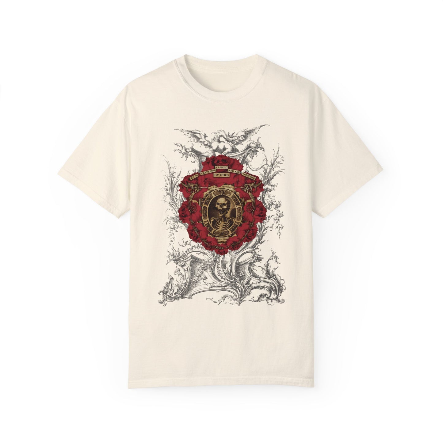 Baroque Skull