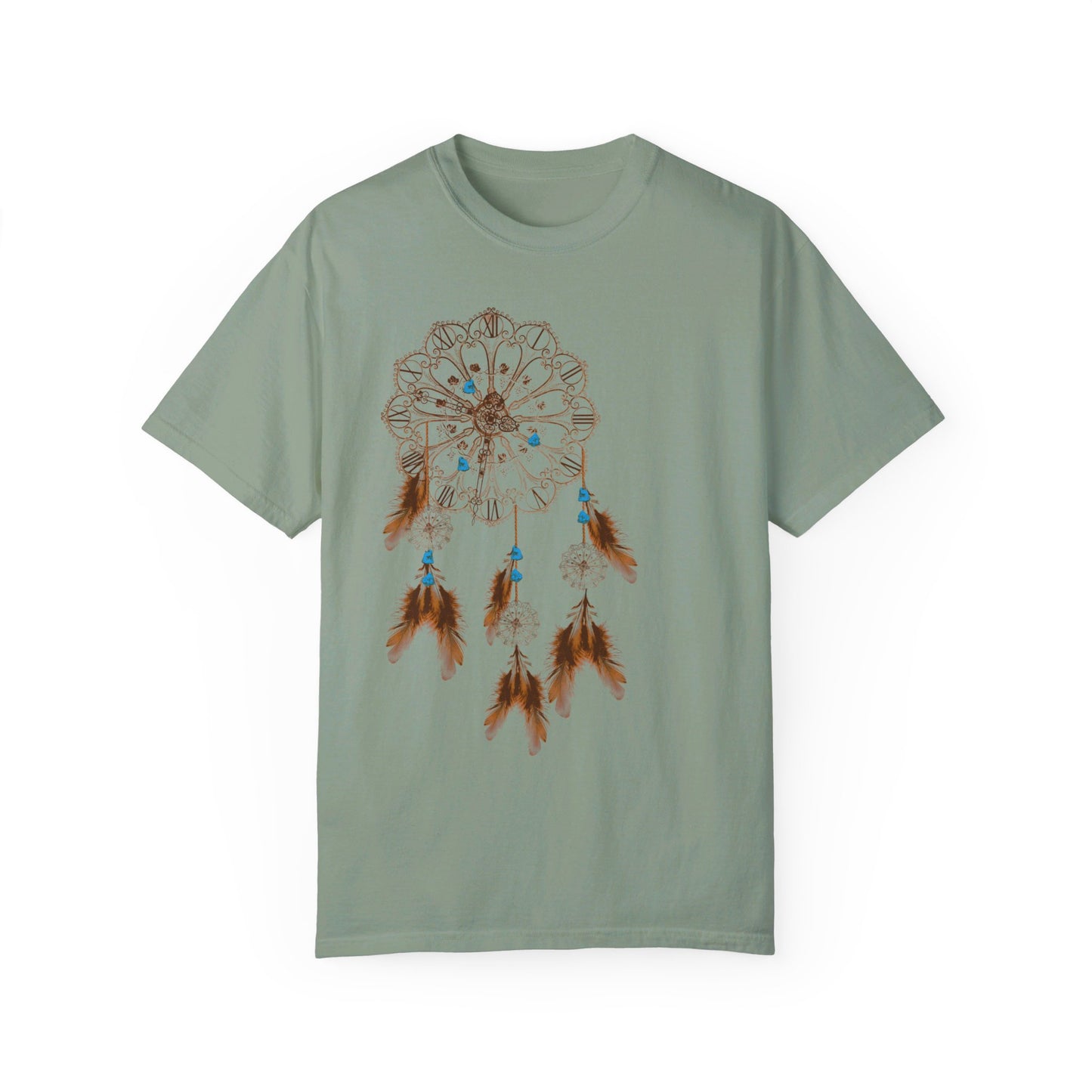 Dream Catcher Clock 2