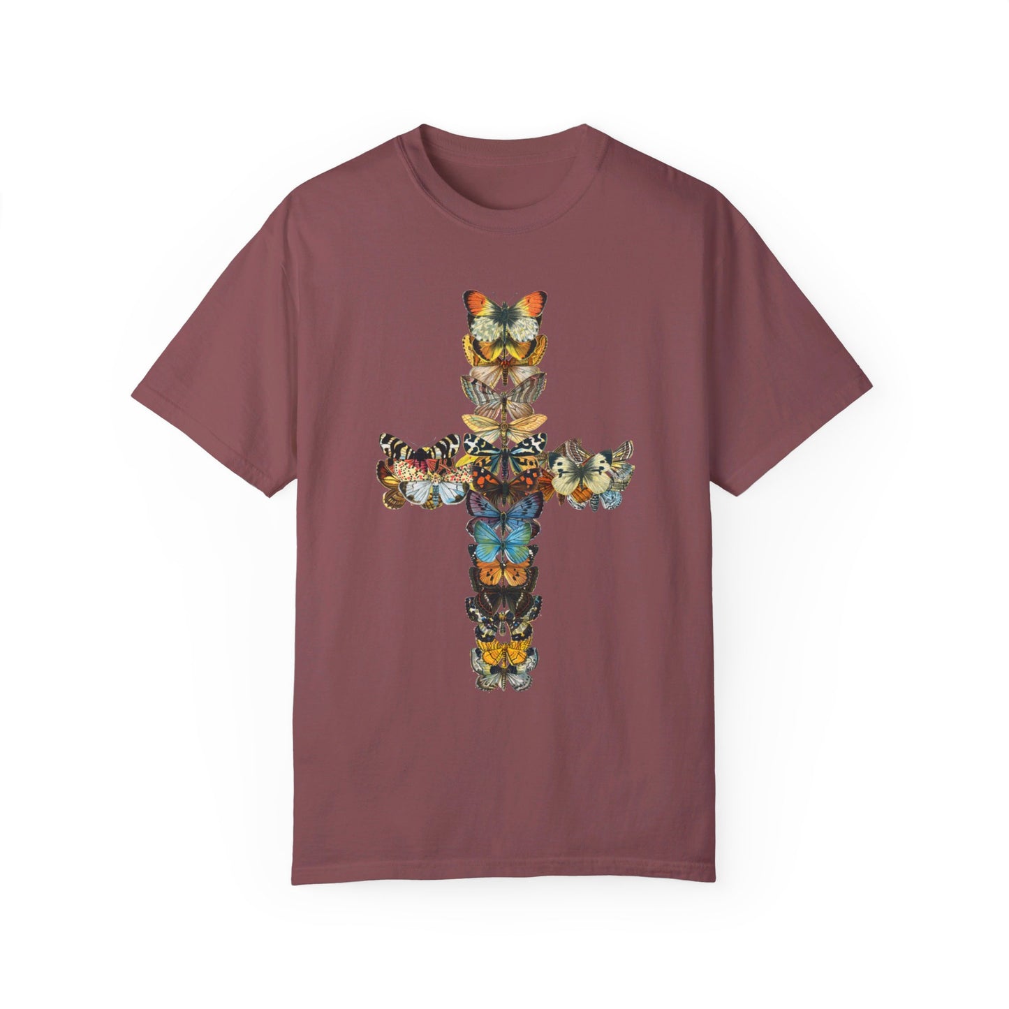 Butterfly Cross