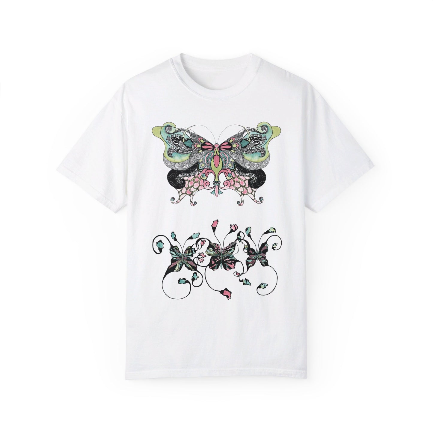 Painted Butterflies