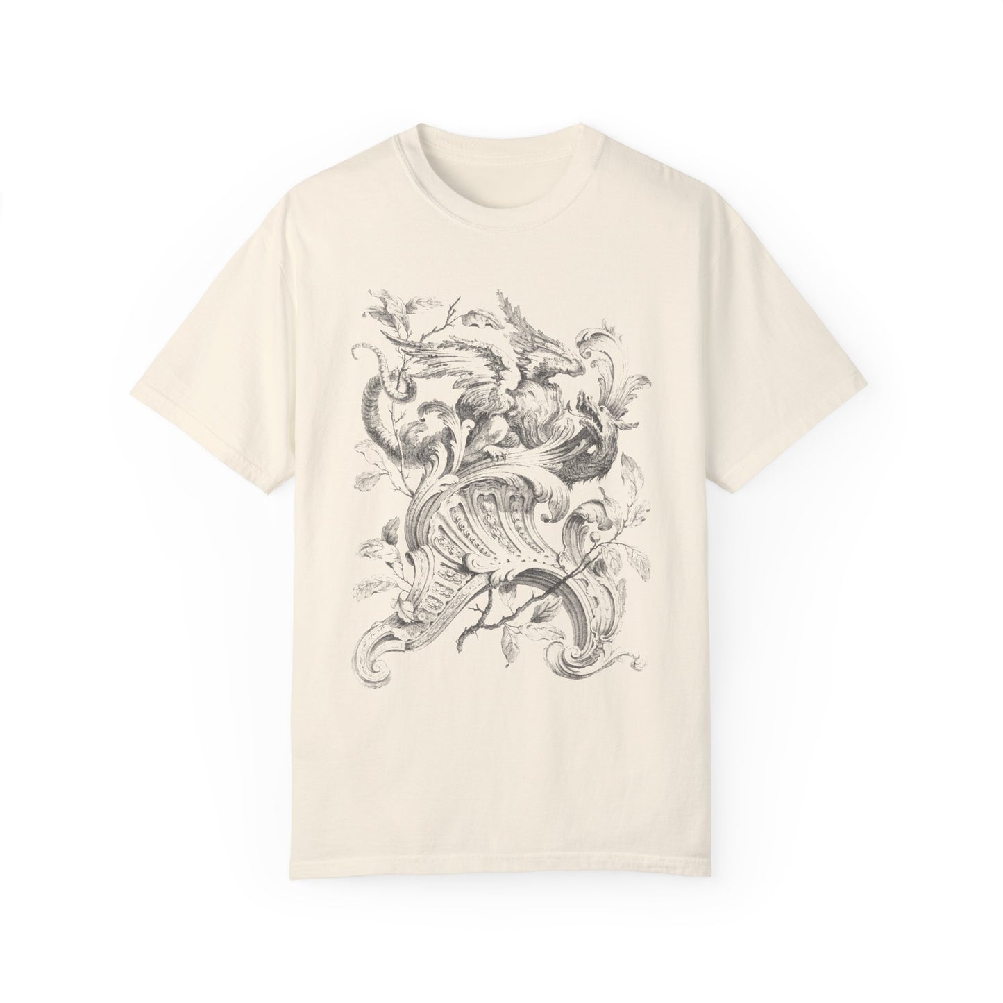 Baroque Dragon