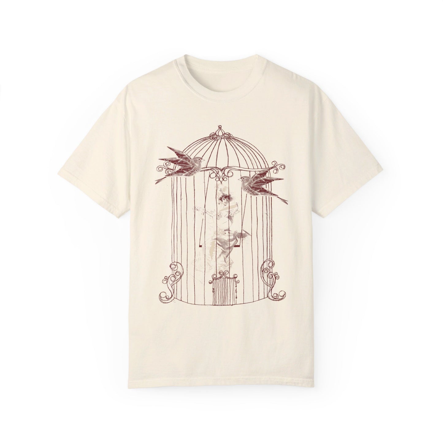 Caged
