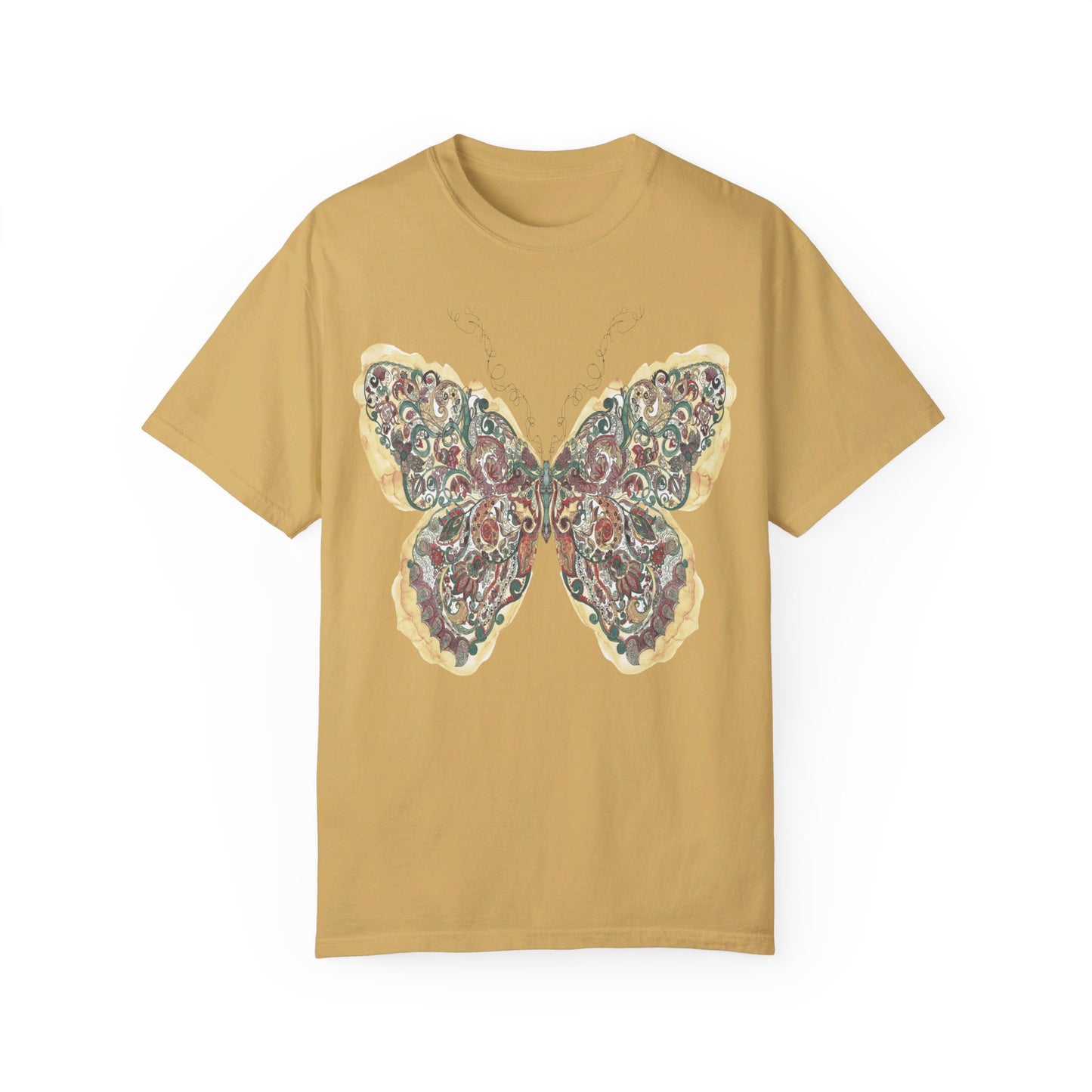 Paisley Butterfly